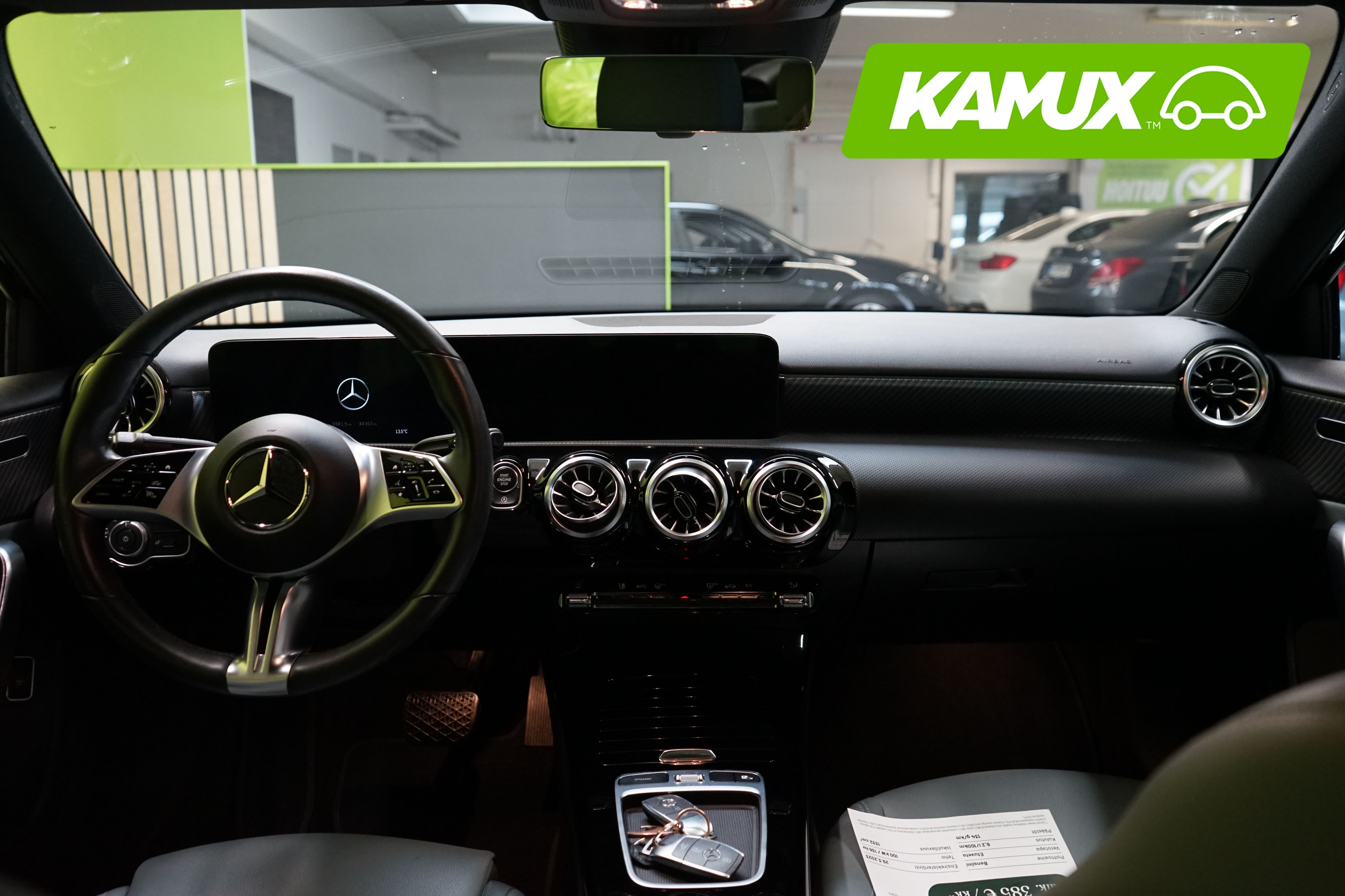 Mercedes-Benz A 2023