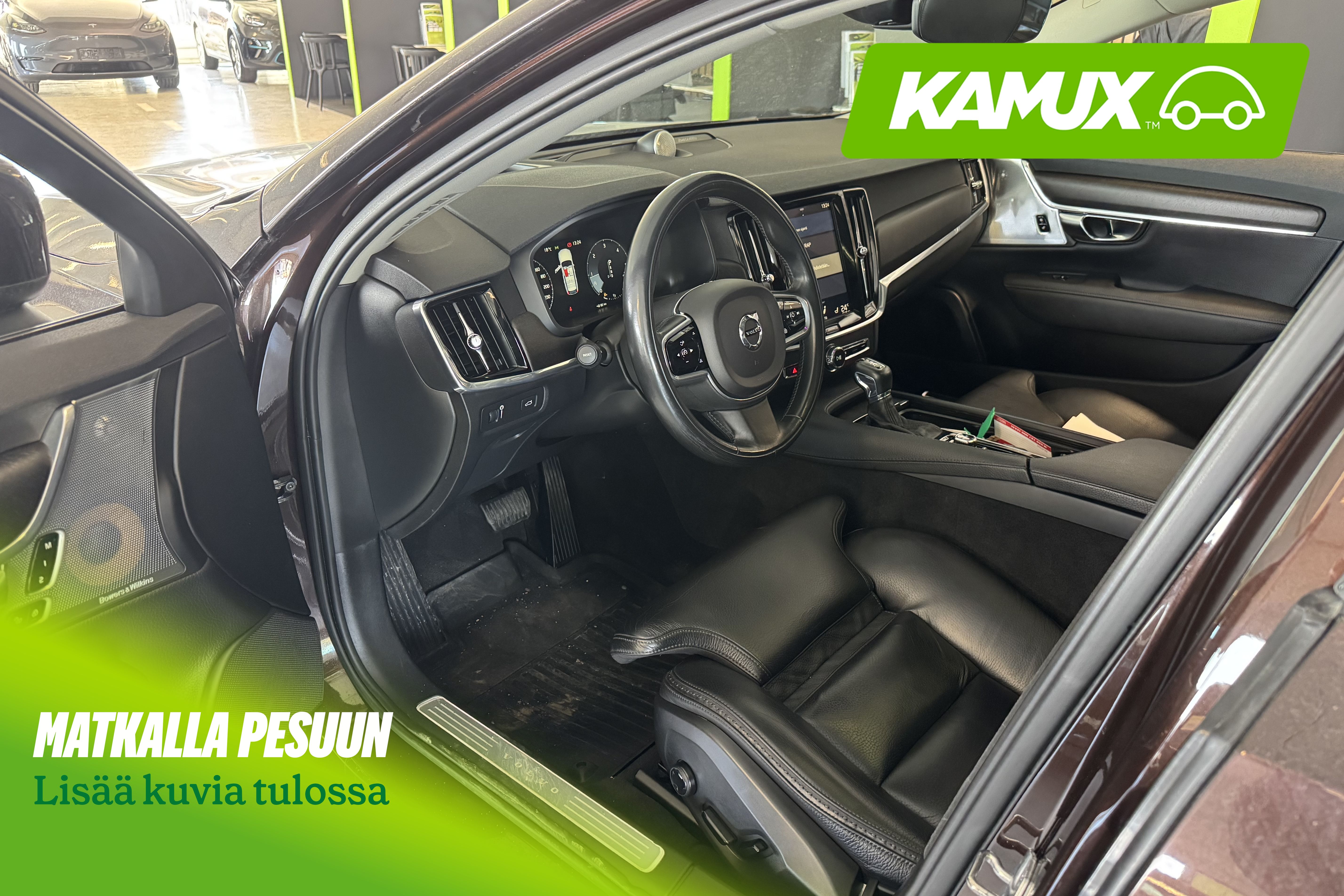 Volvo V90 Cross Country 2017