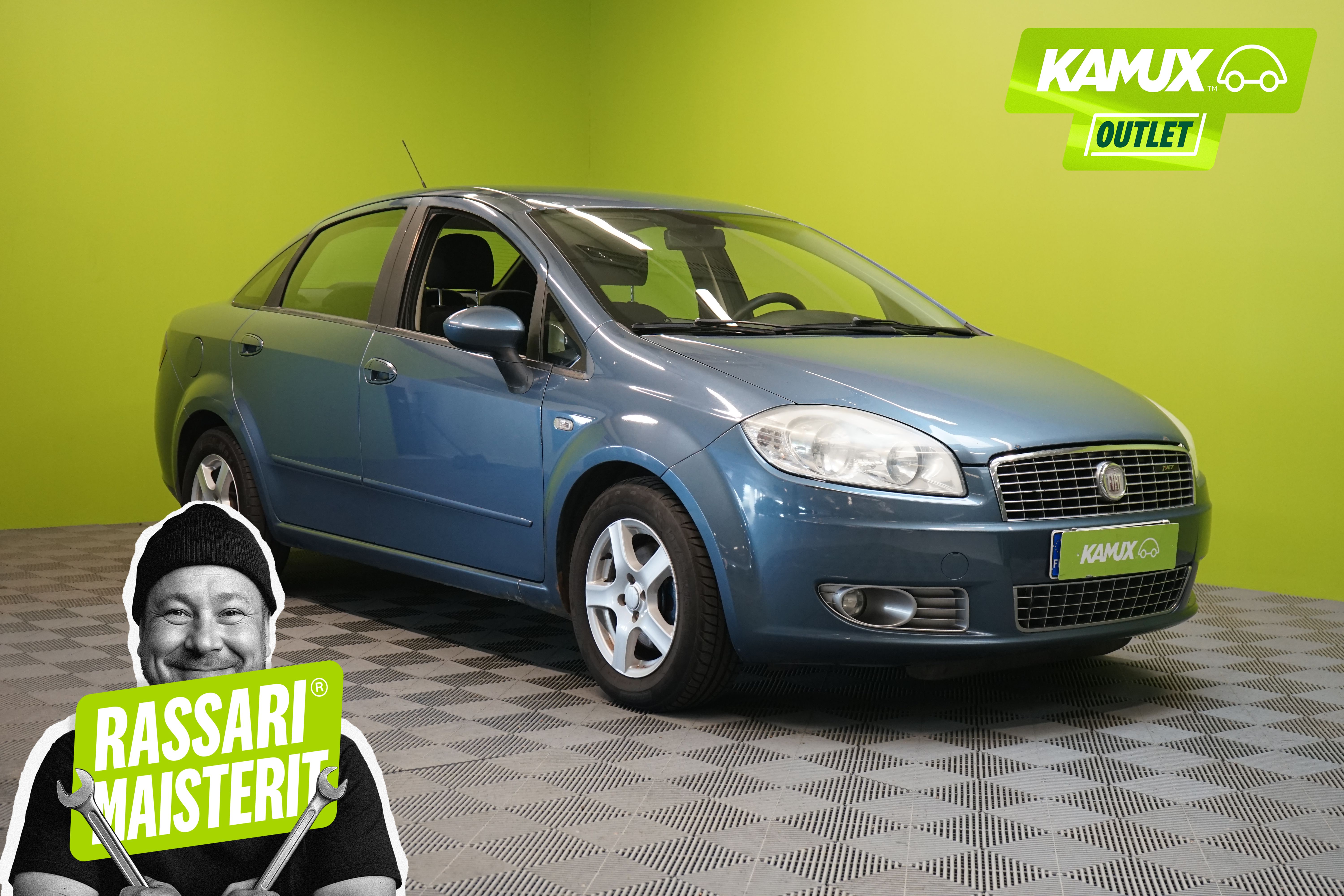 Fiat Linea 2008