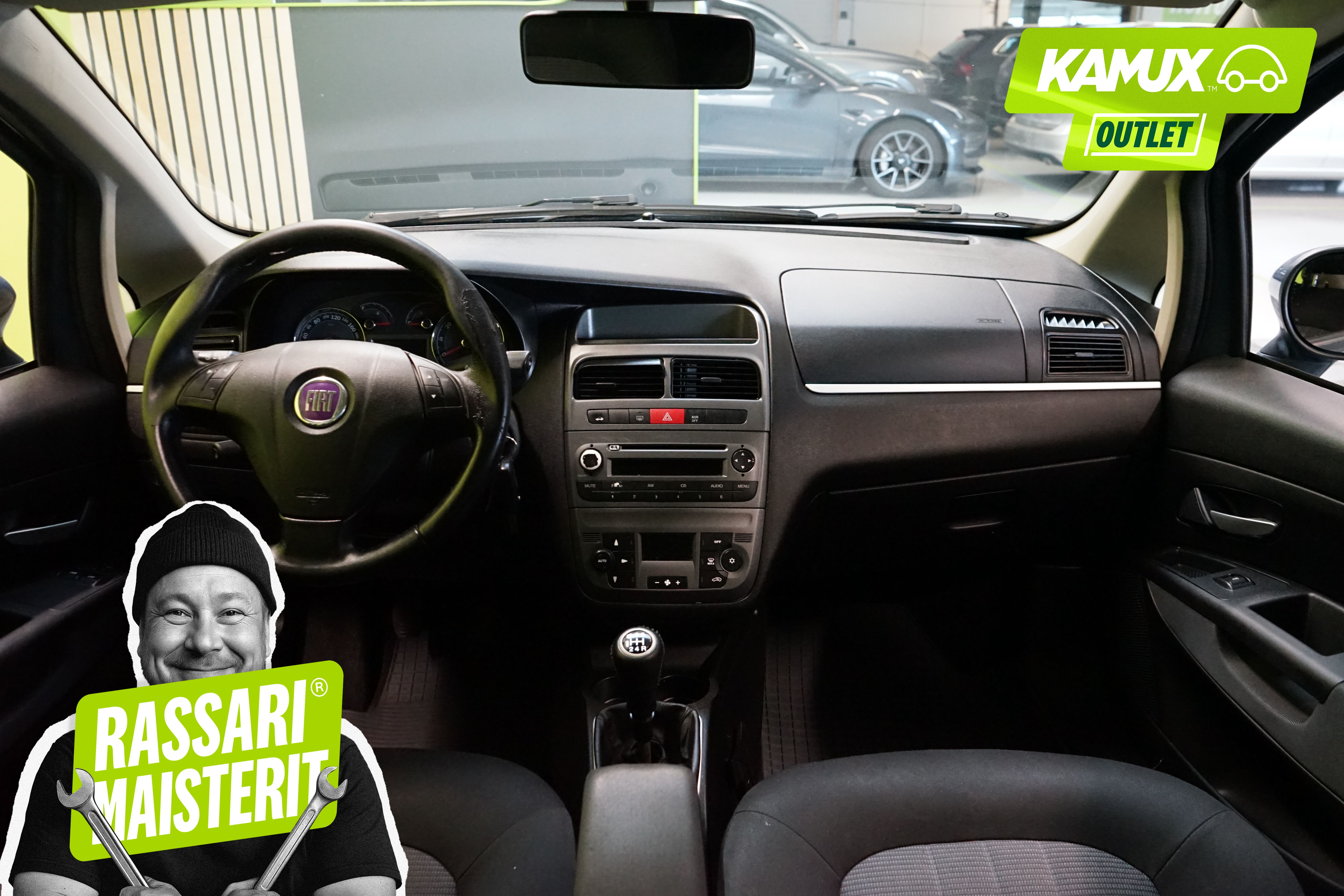 Fiat Linea 2008