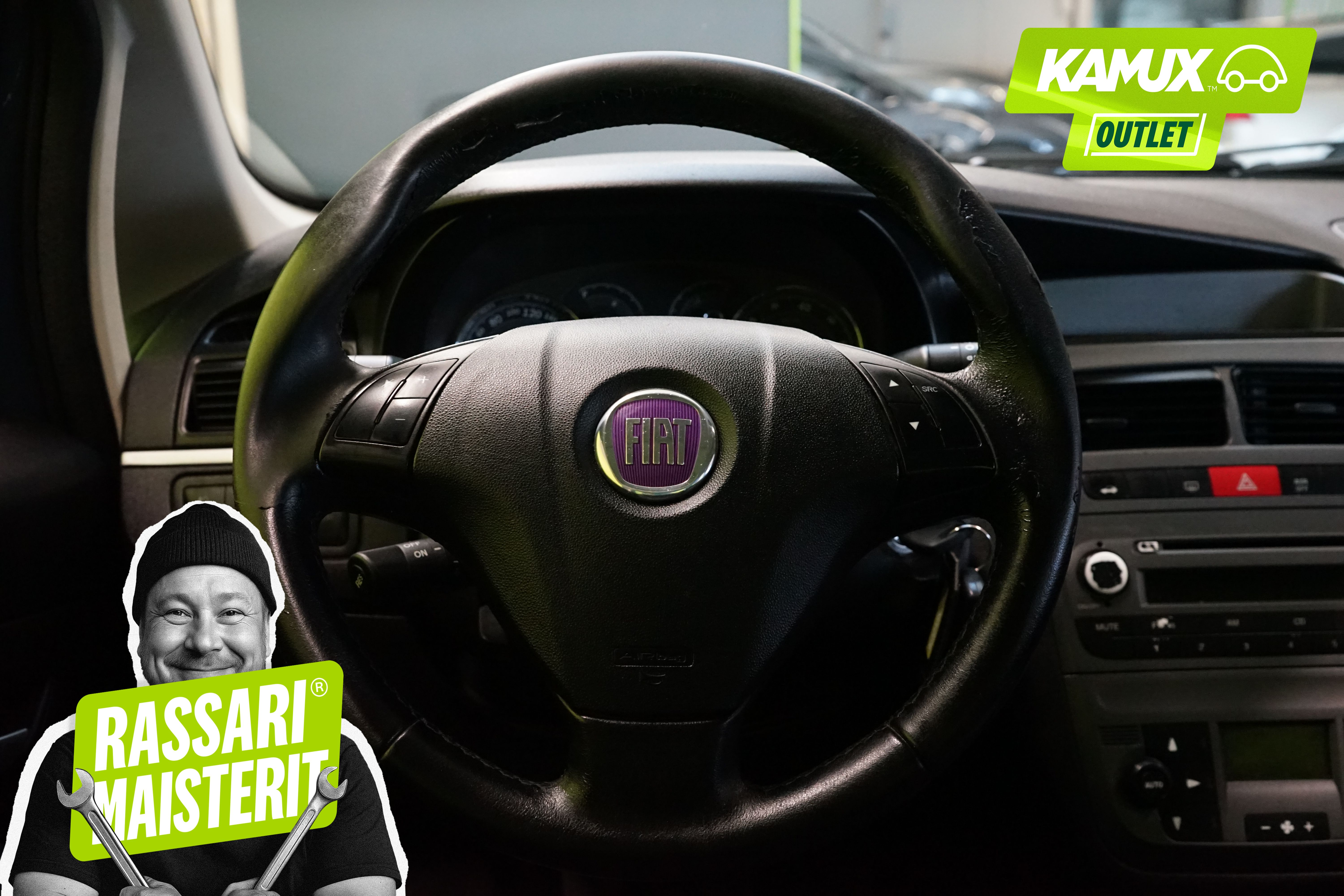 Fiat Linea 2008