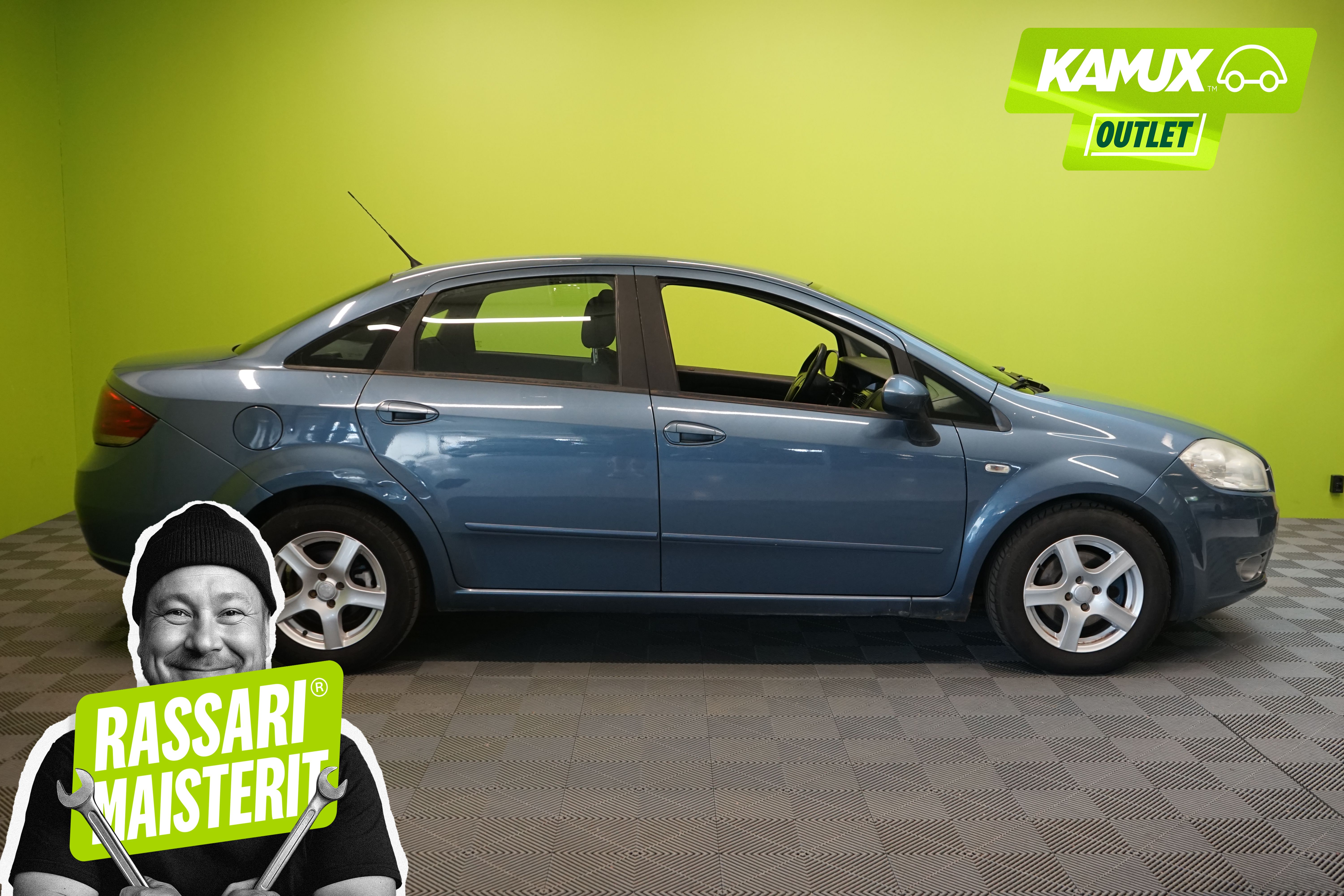 Fiat Linea 2008