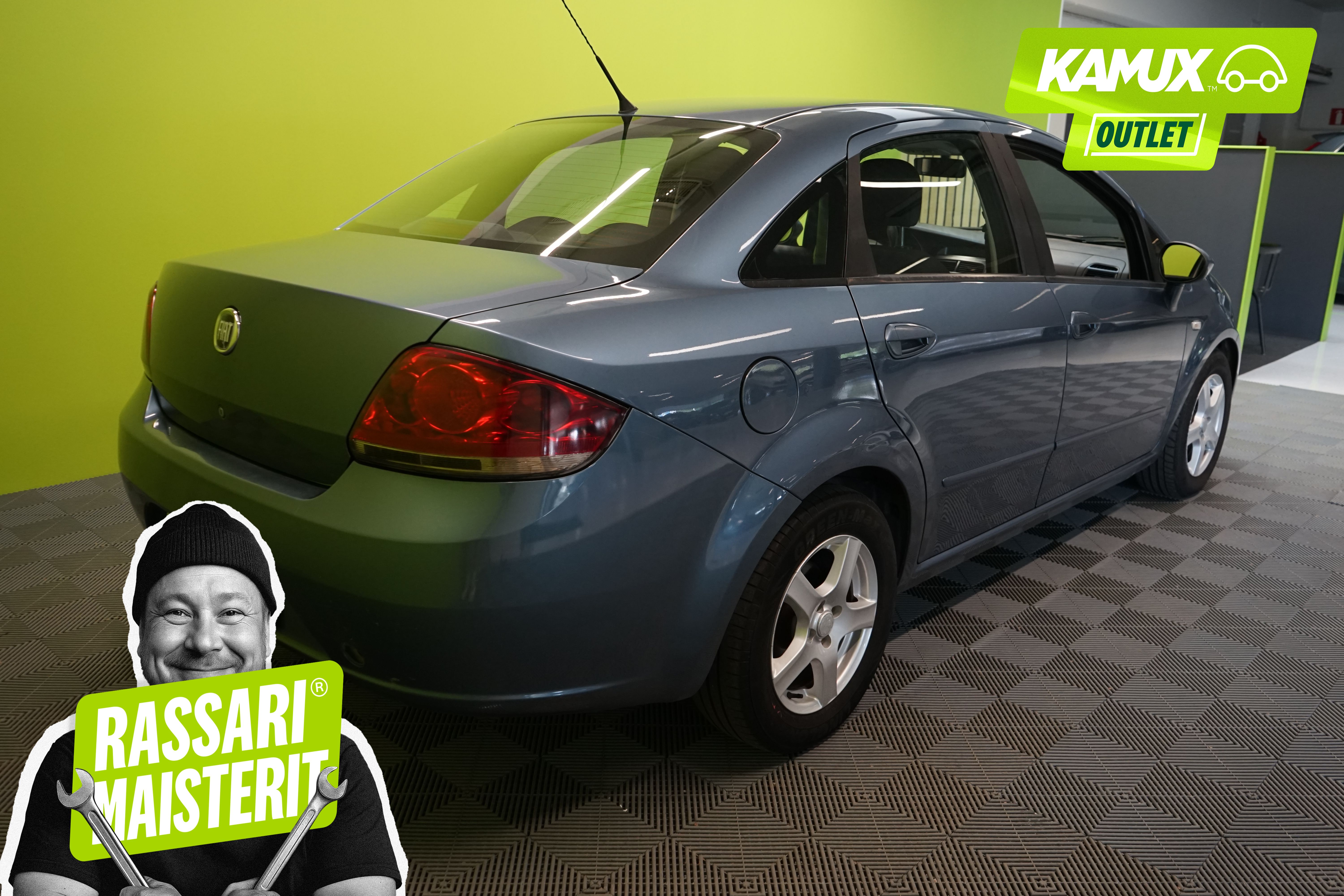 Fiat Linea 2008