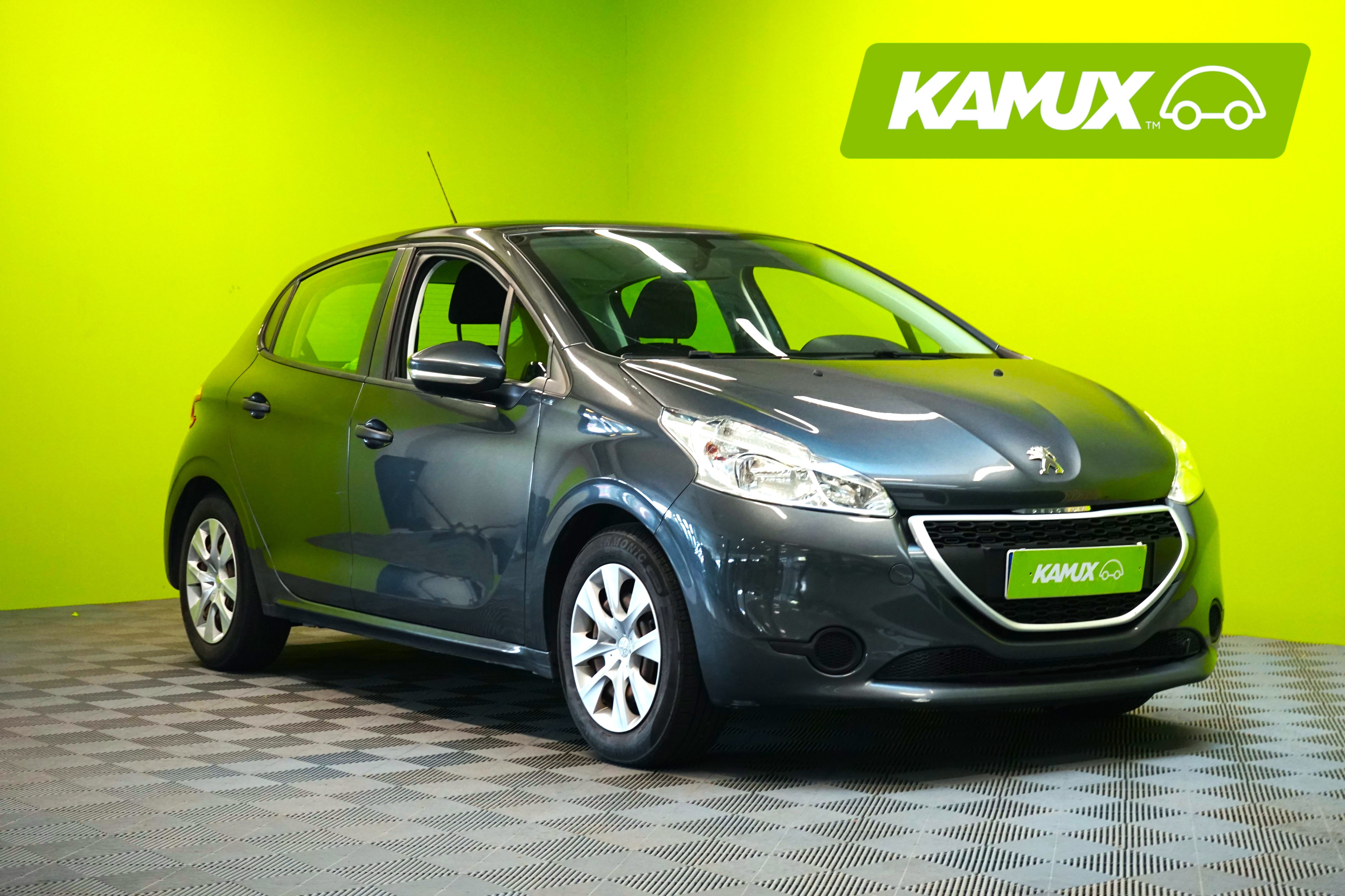 Peugeot 208 2014