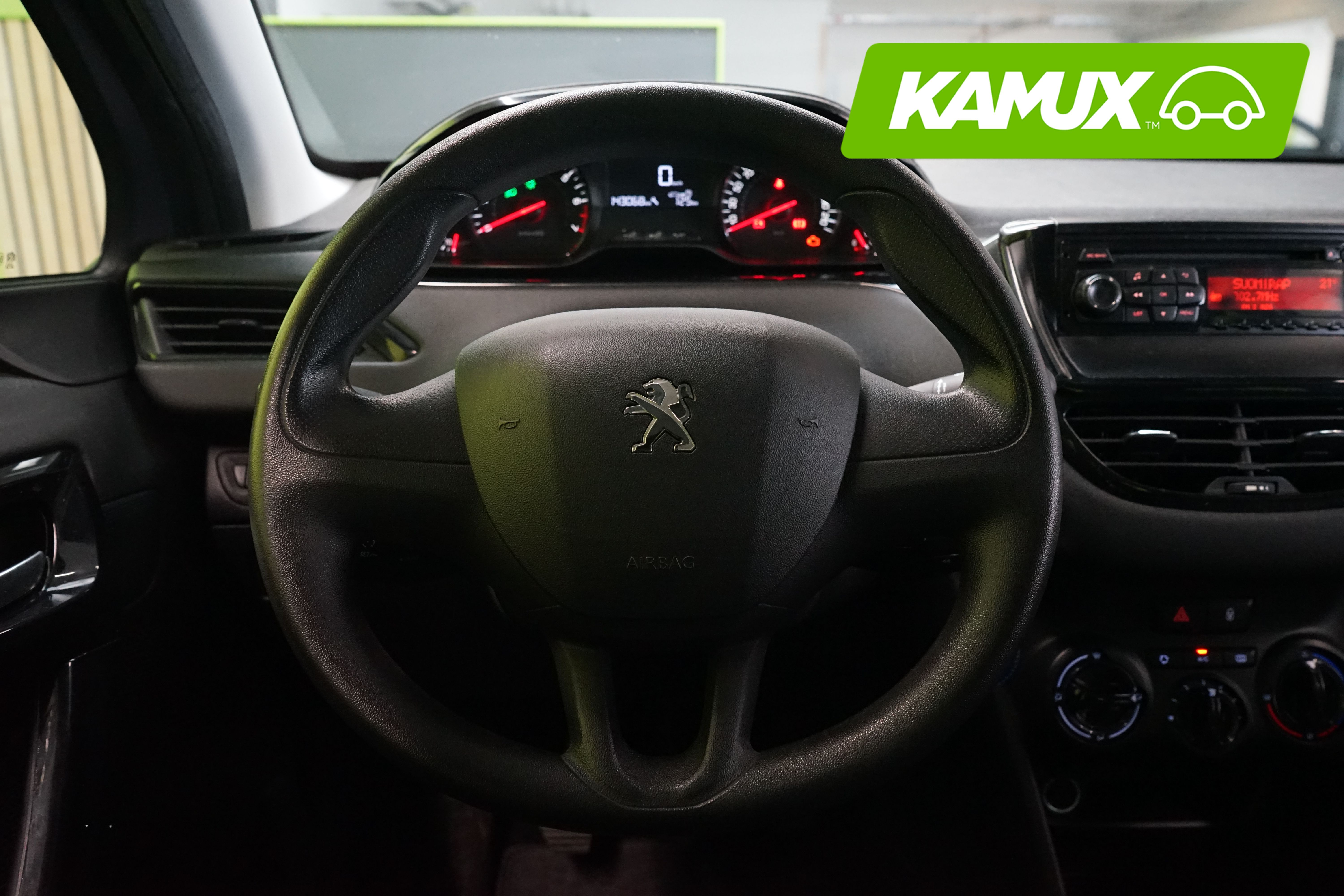 Peugeot 208 2014