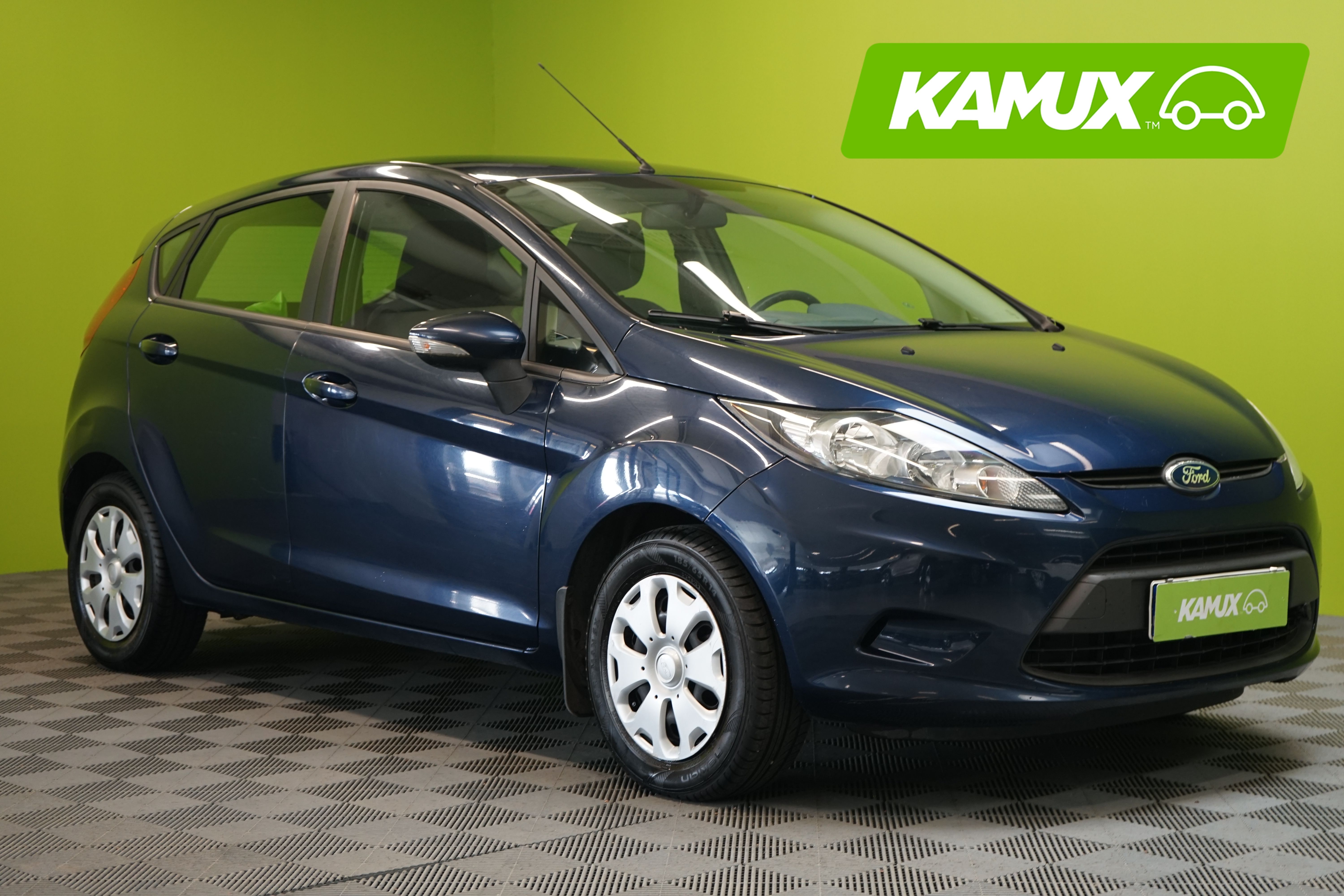 Ford Fiesta 2011