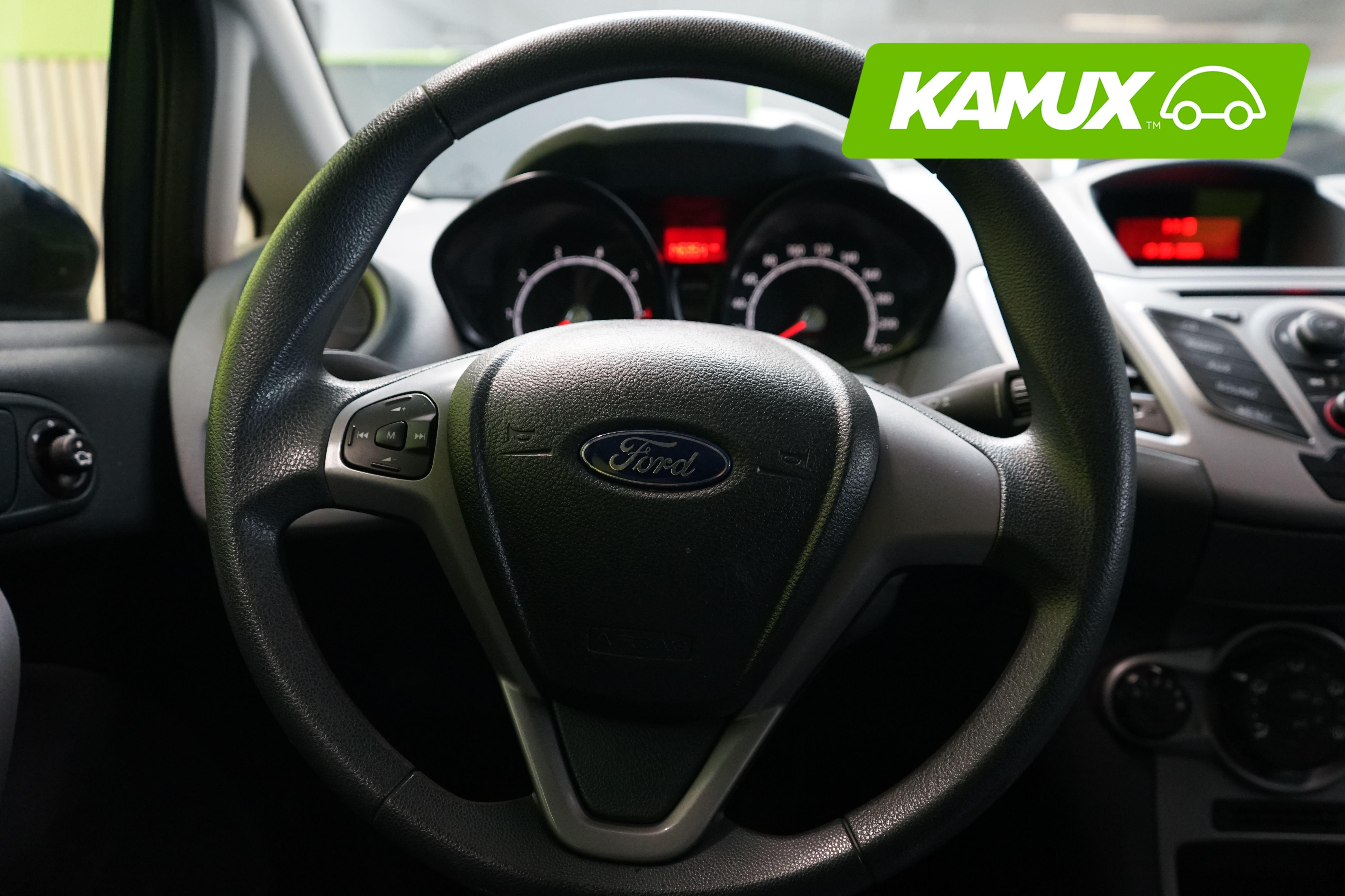 Ford Fiesta 2011