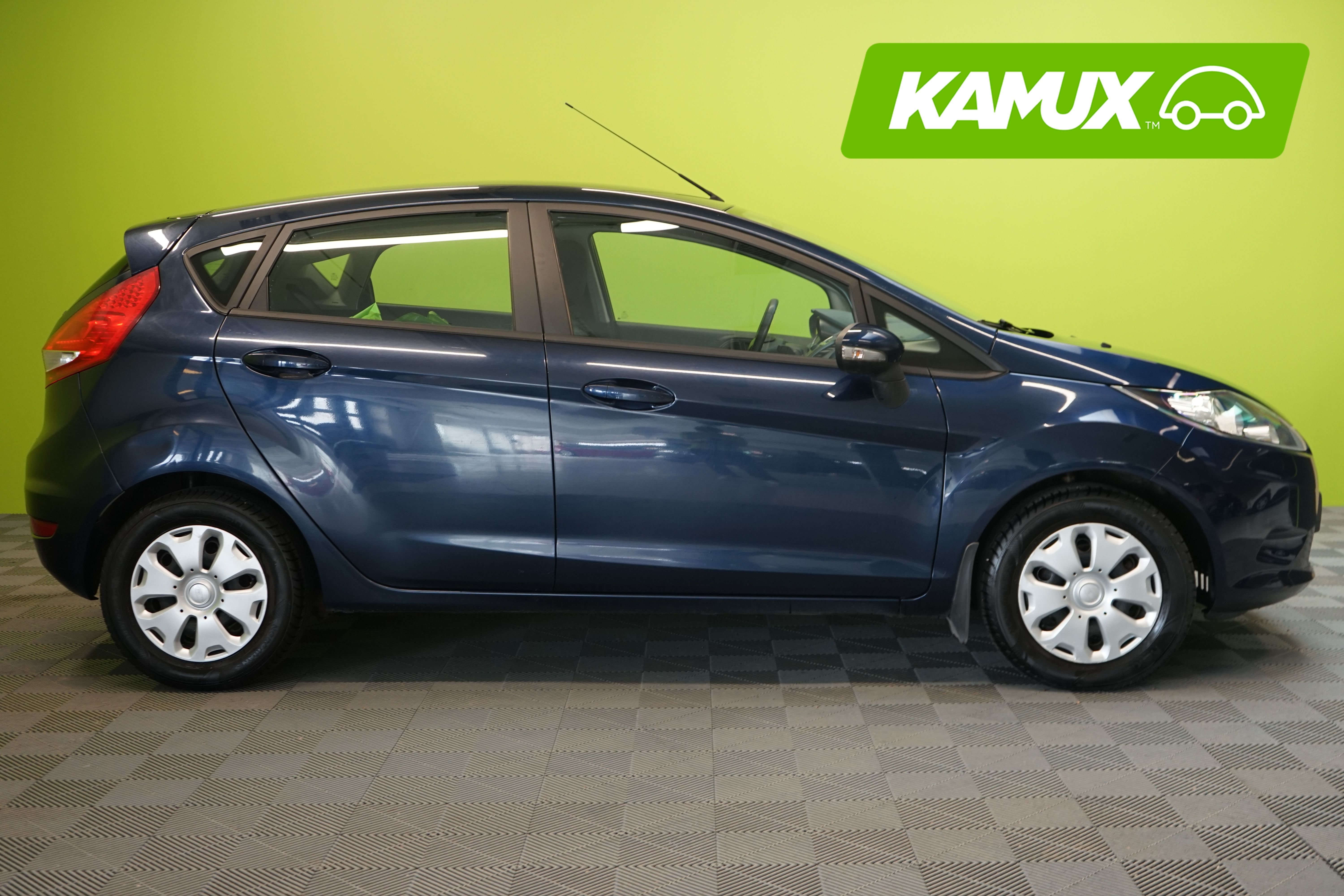 Ford Fiesta 2011