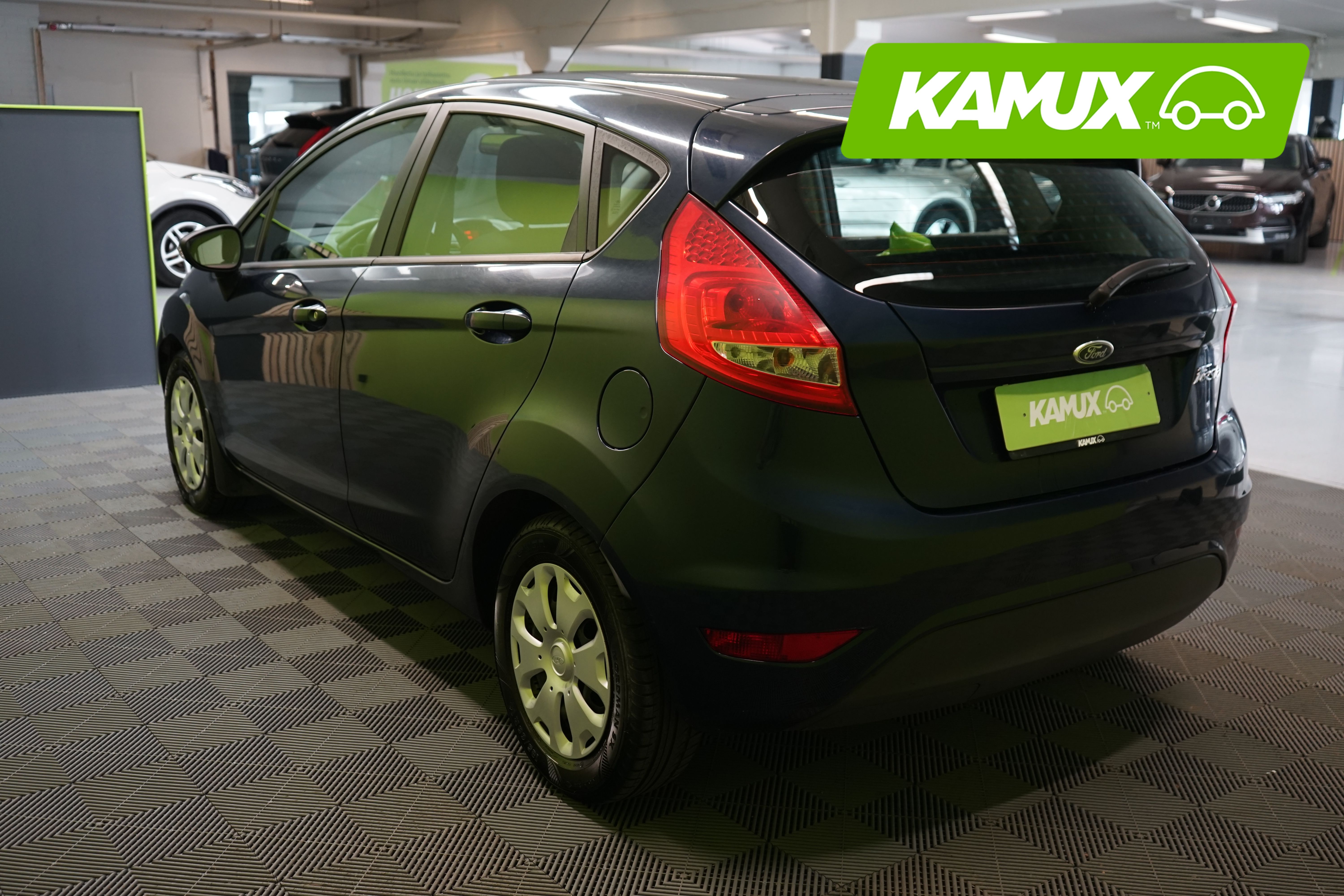 Ford Fiesta 2011