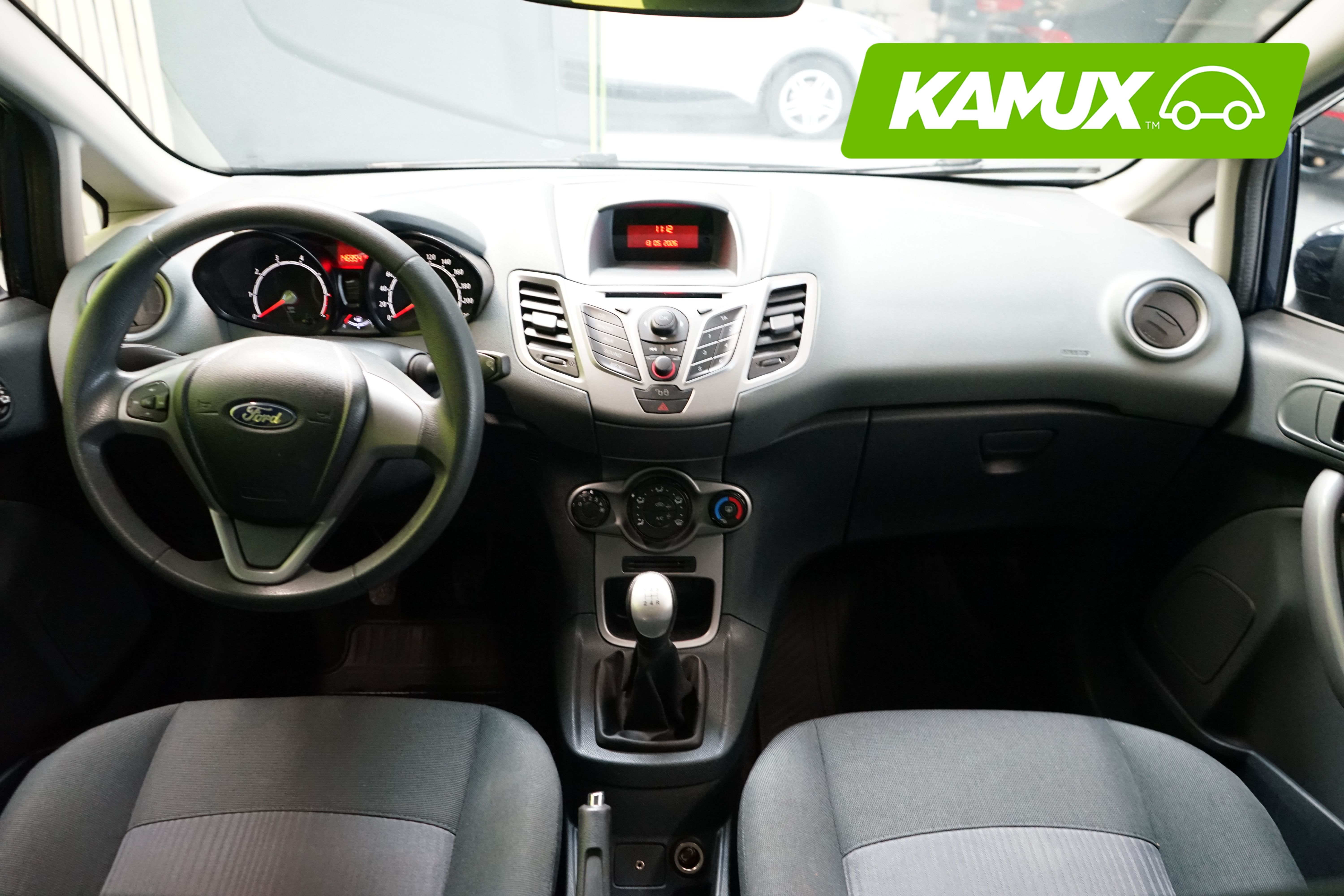 Ford Fiesta 2011