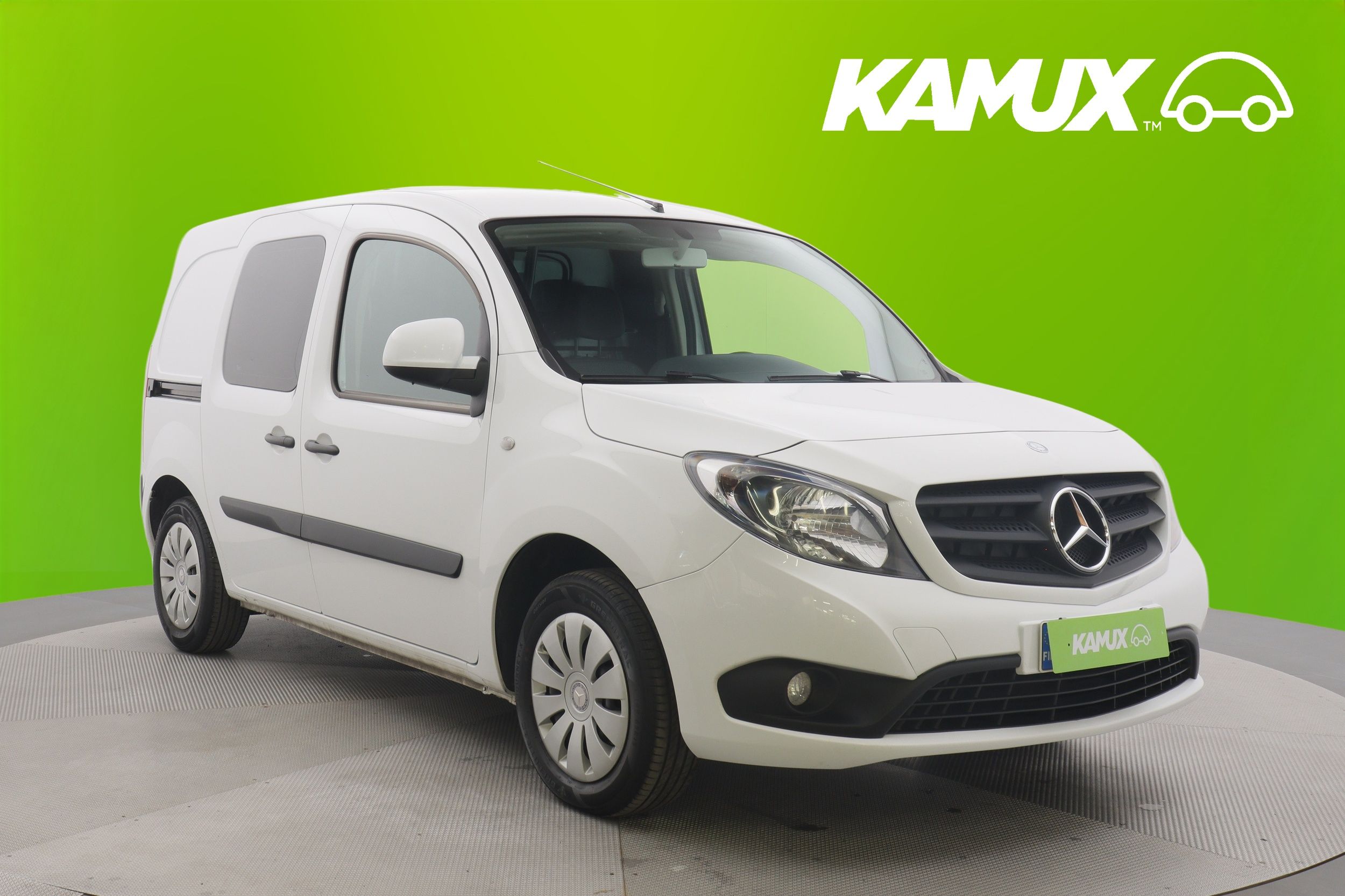 Mercedes-Benz Citan 2018