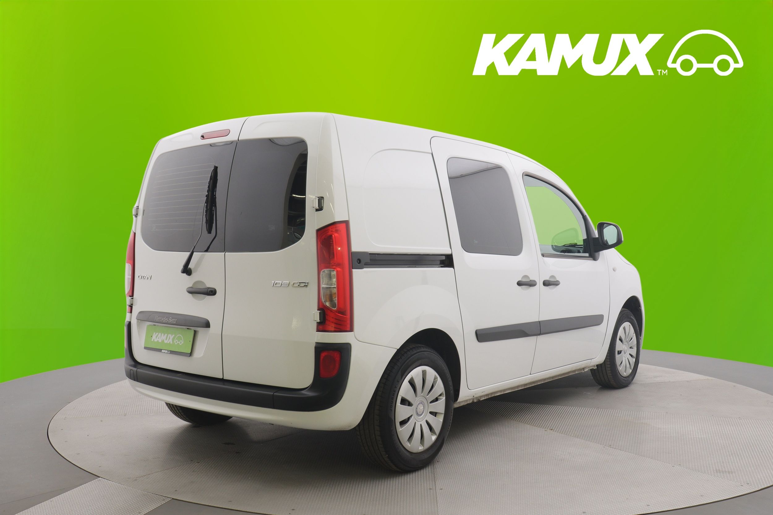 Mercedes-Benz Citan 2018