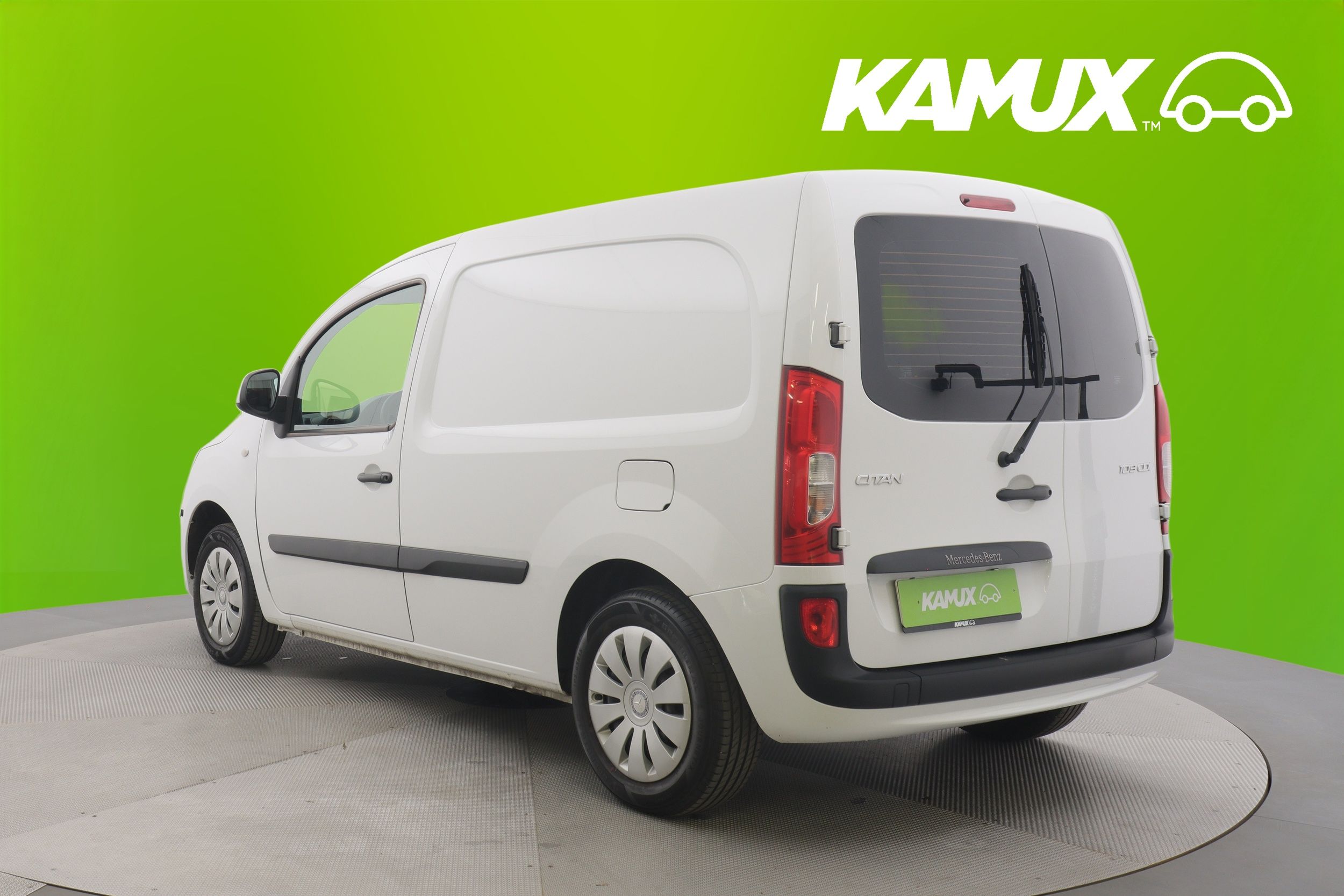 Mercedes-Benz Citan 2018