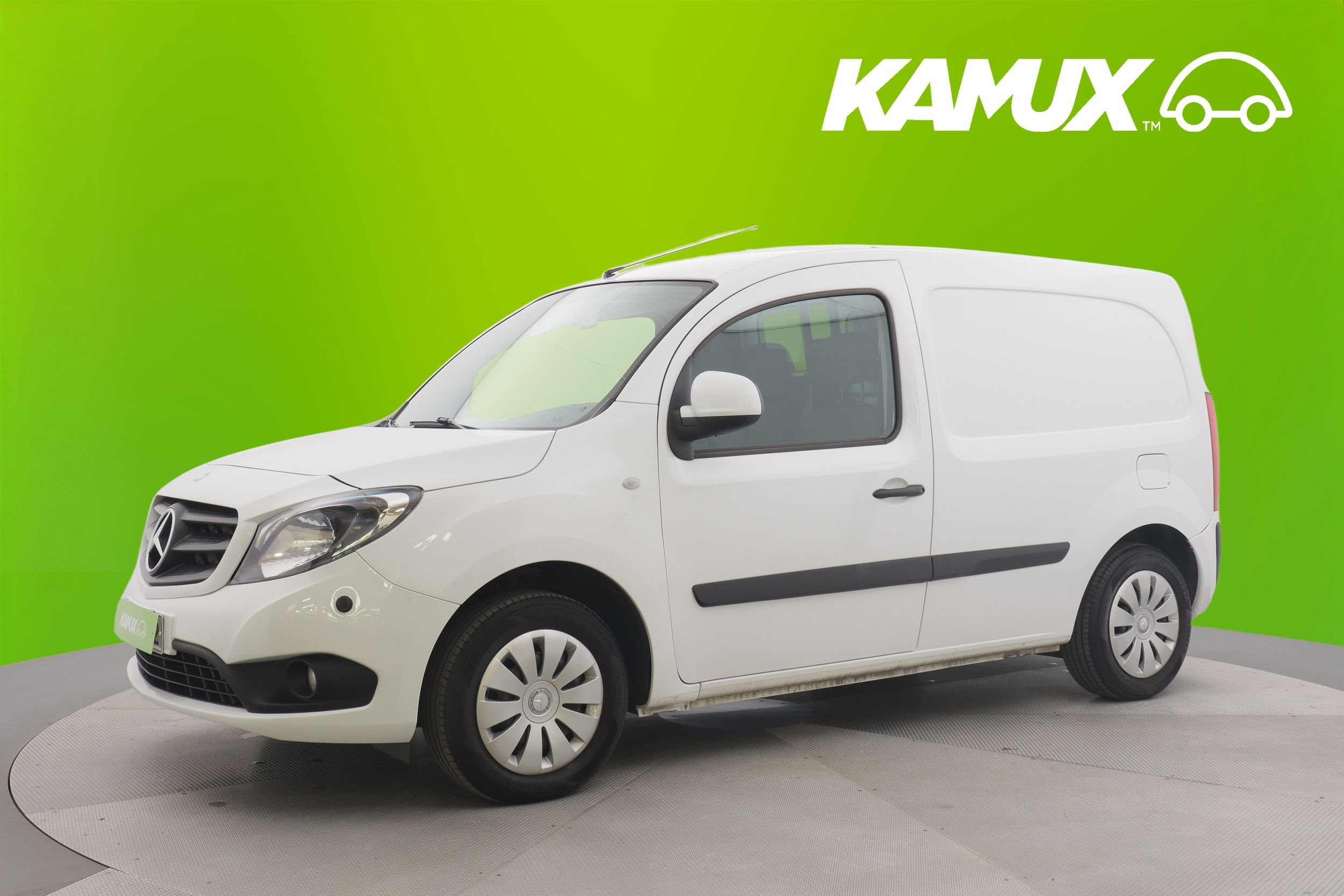 Mercedes-Benz Citan 2018