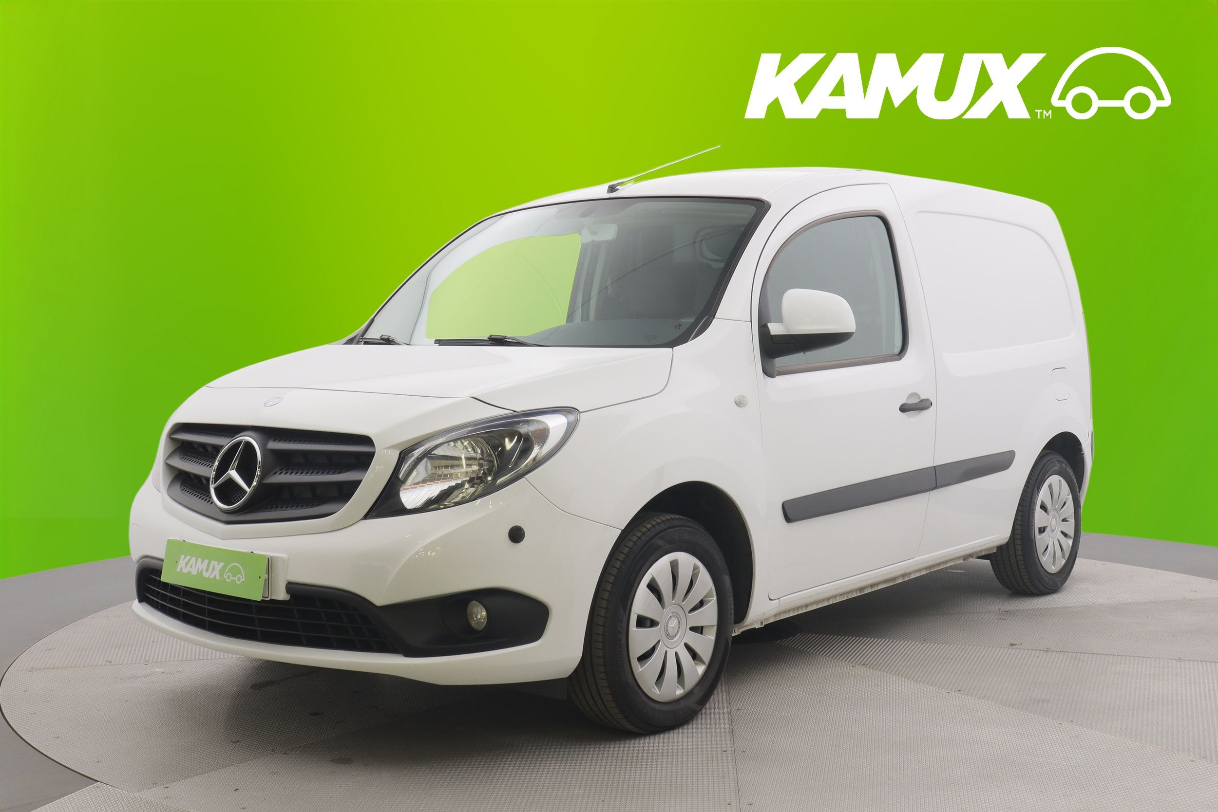 Mercedes-Benz Citan 2018
