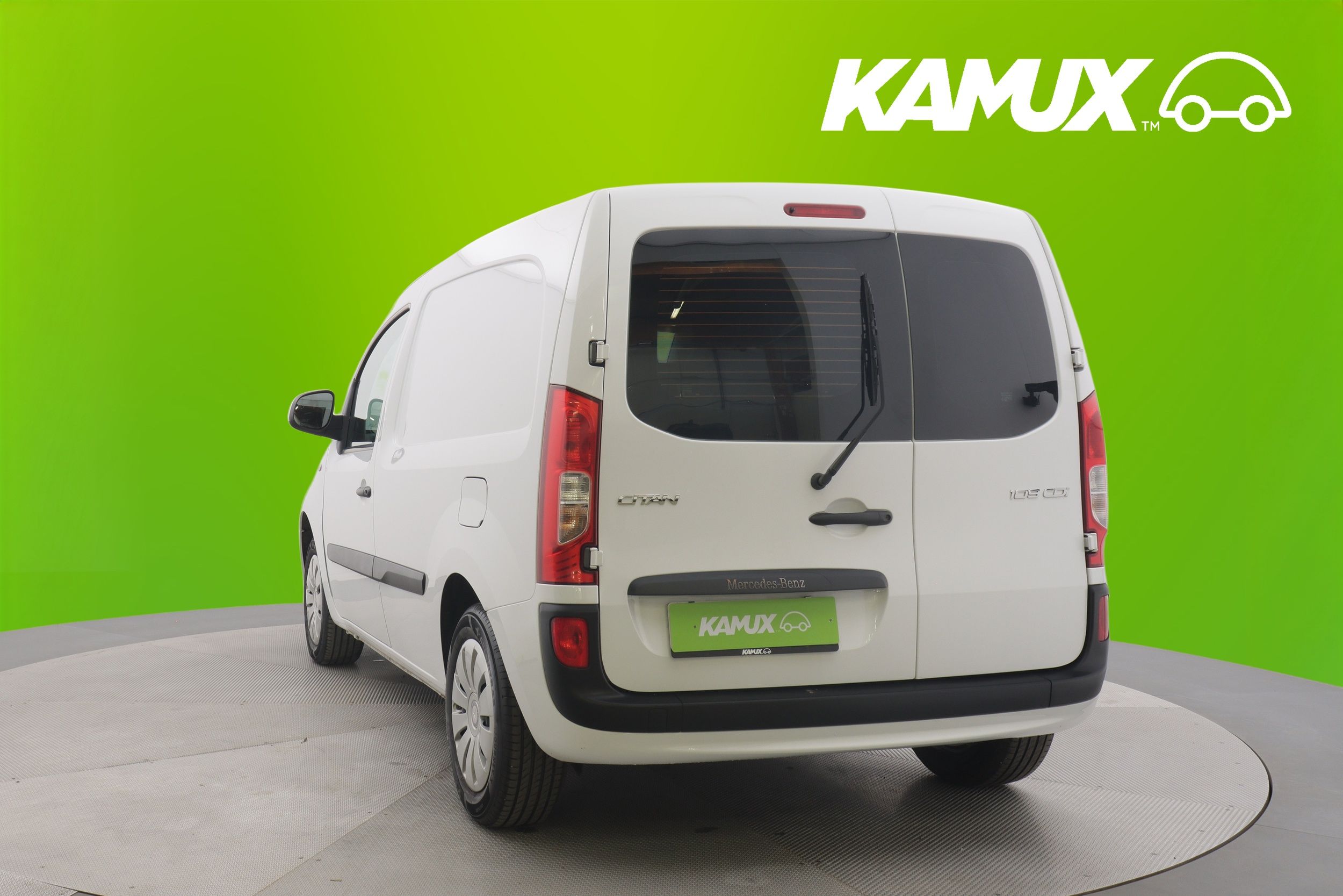 Mercedes-Benz Citan 2018