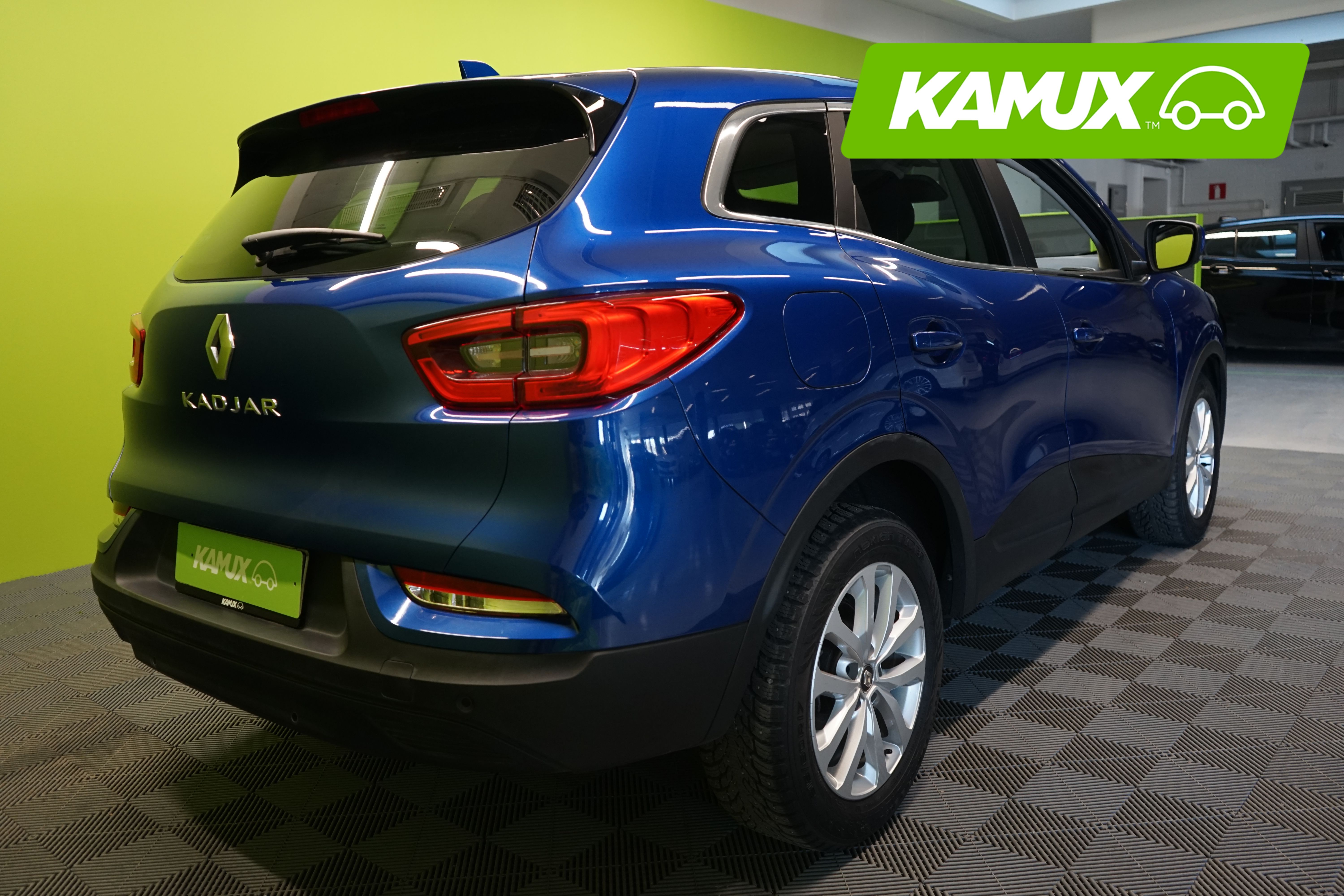 Renault Kadjar 2019