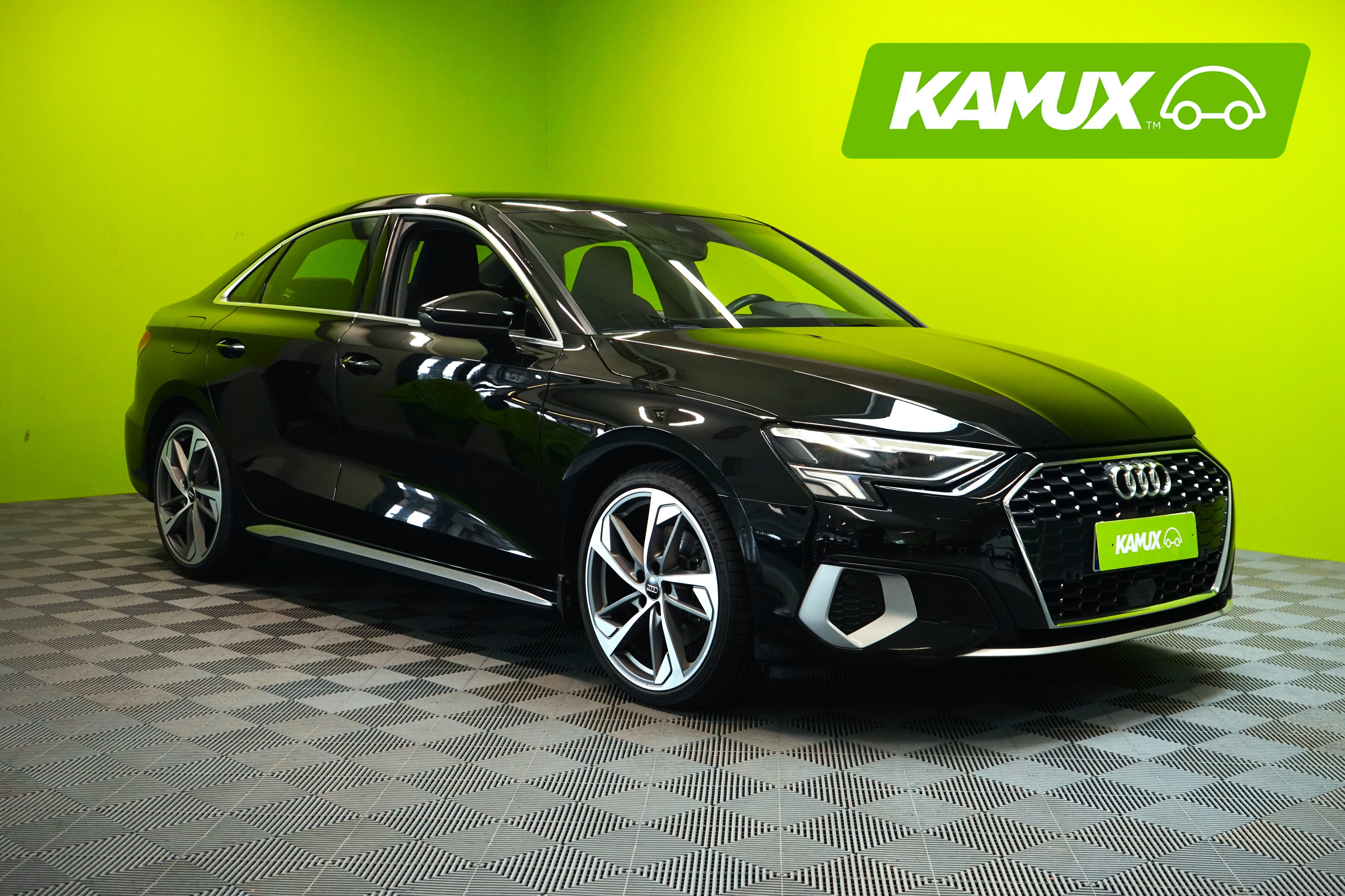 Audi A3 2021