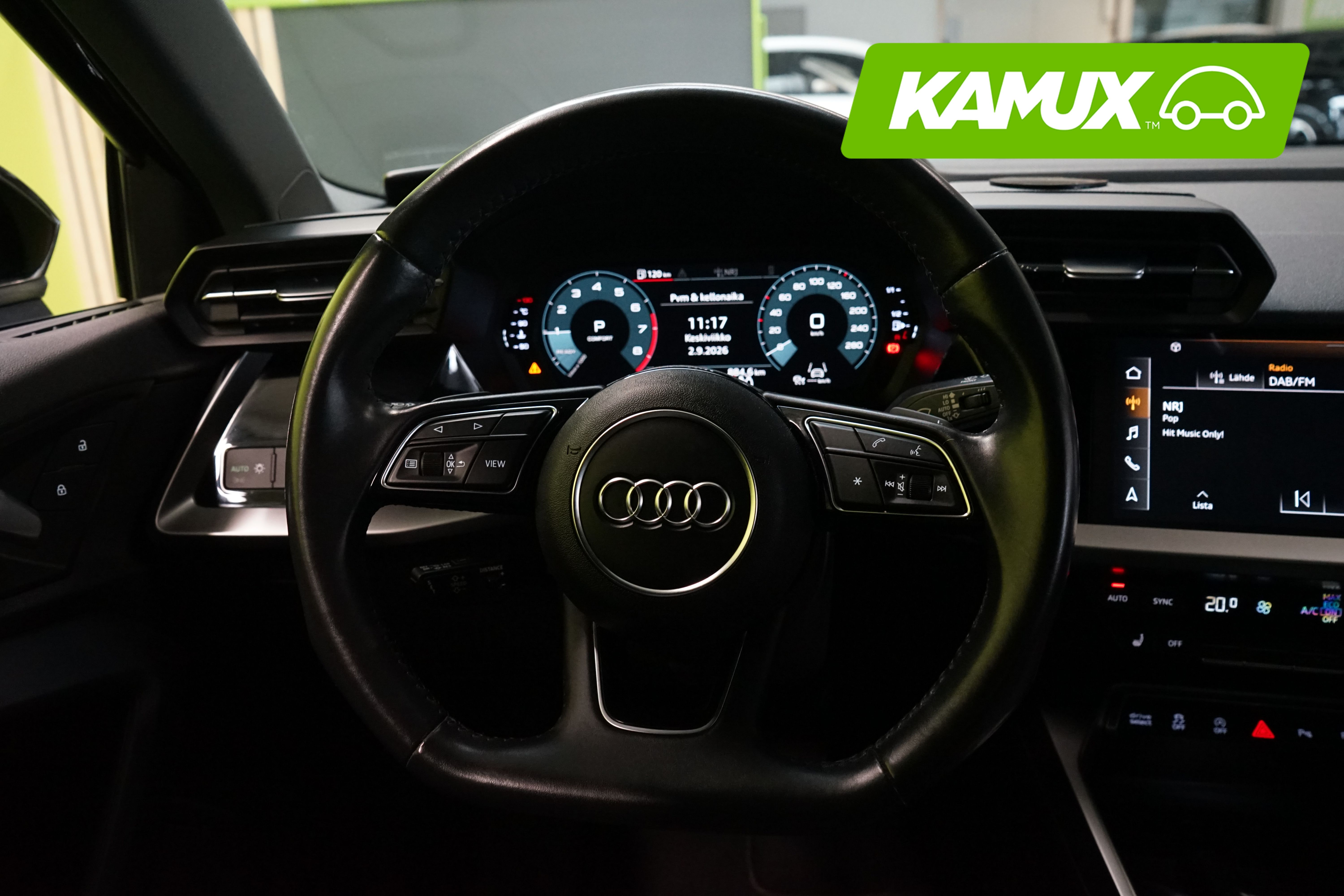 Audi A3 2021