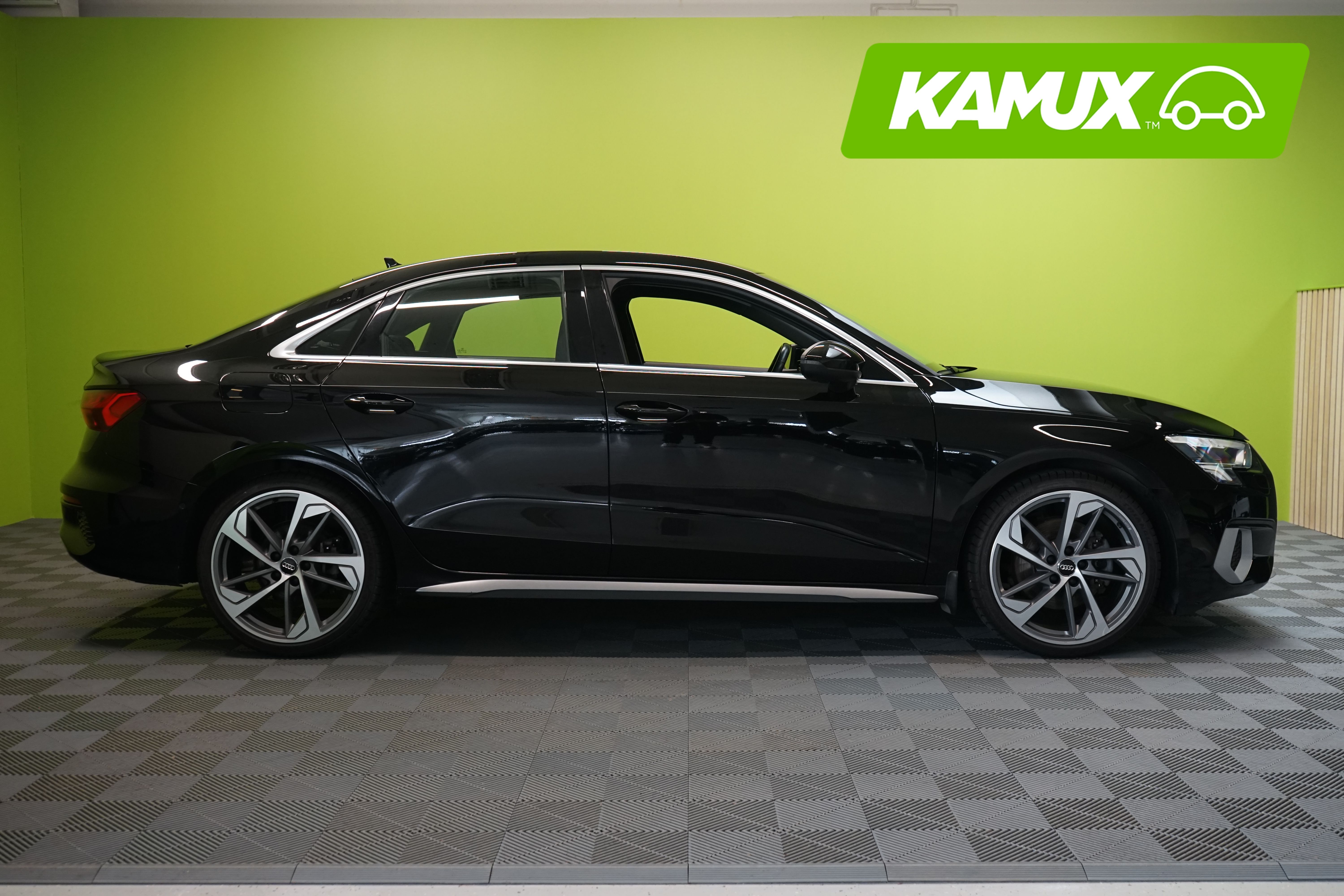 Audi A3 2021