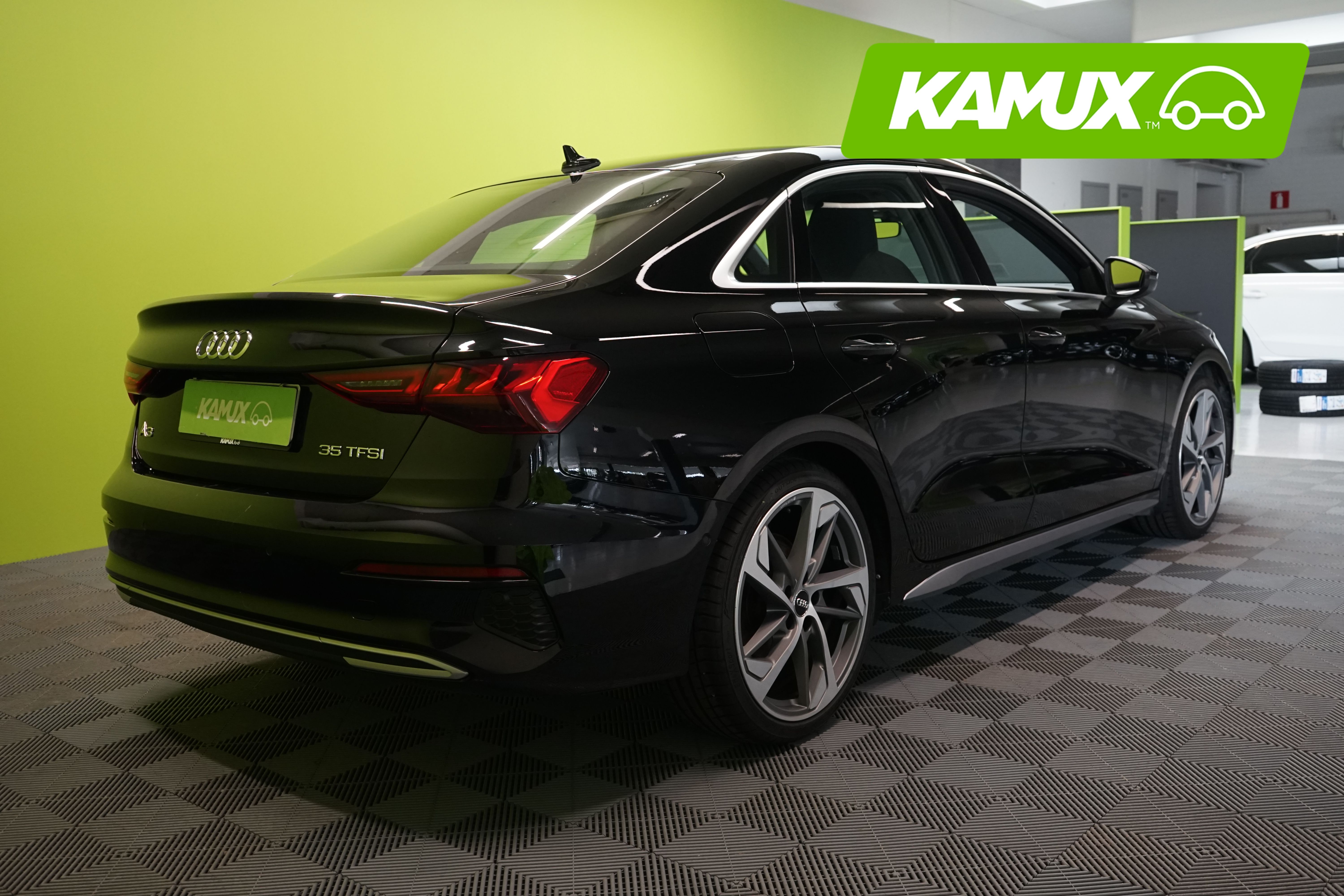 Audi A3 2021