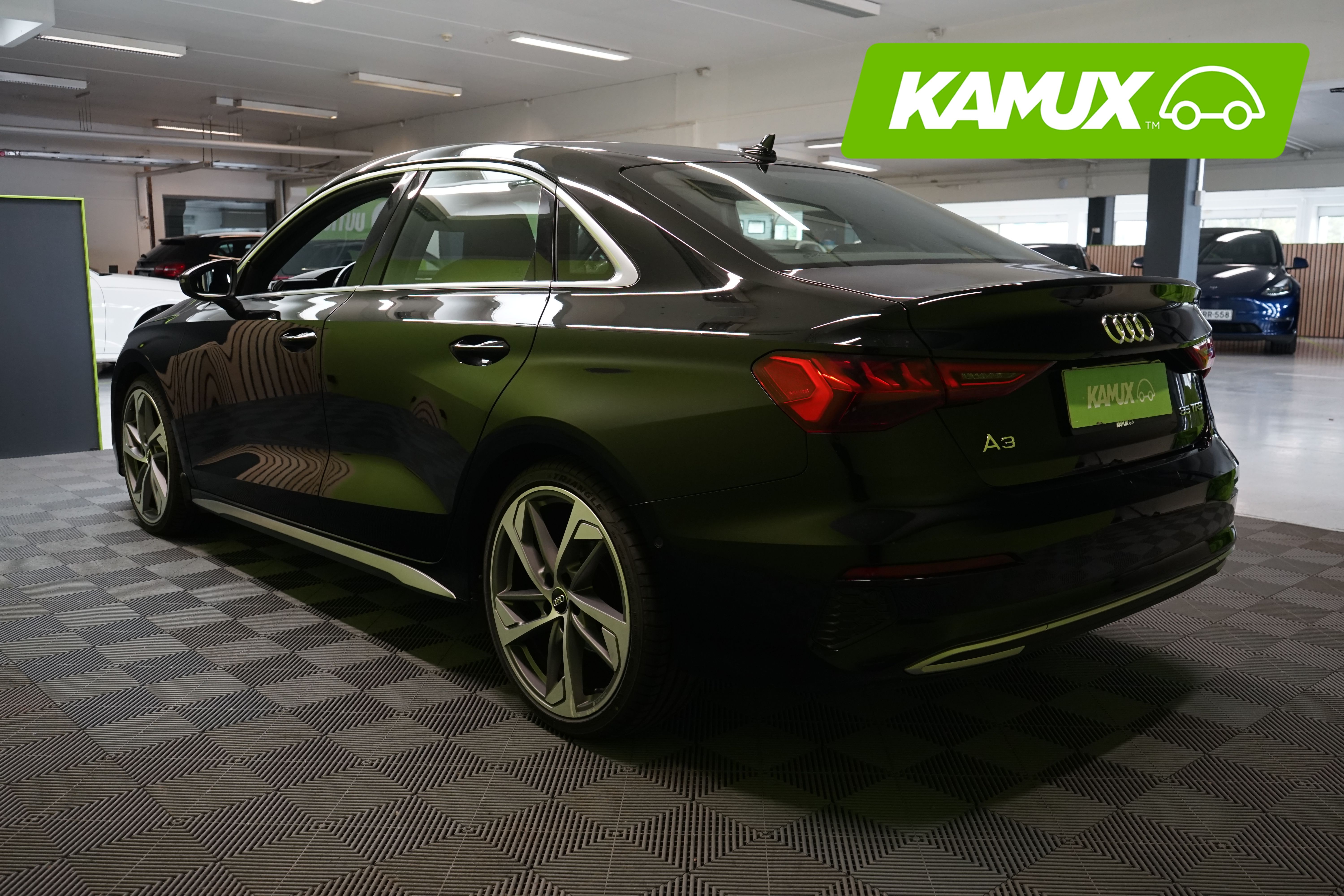 Audi A3 2021