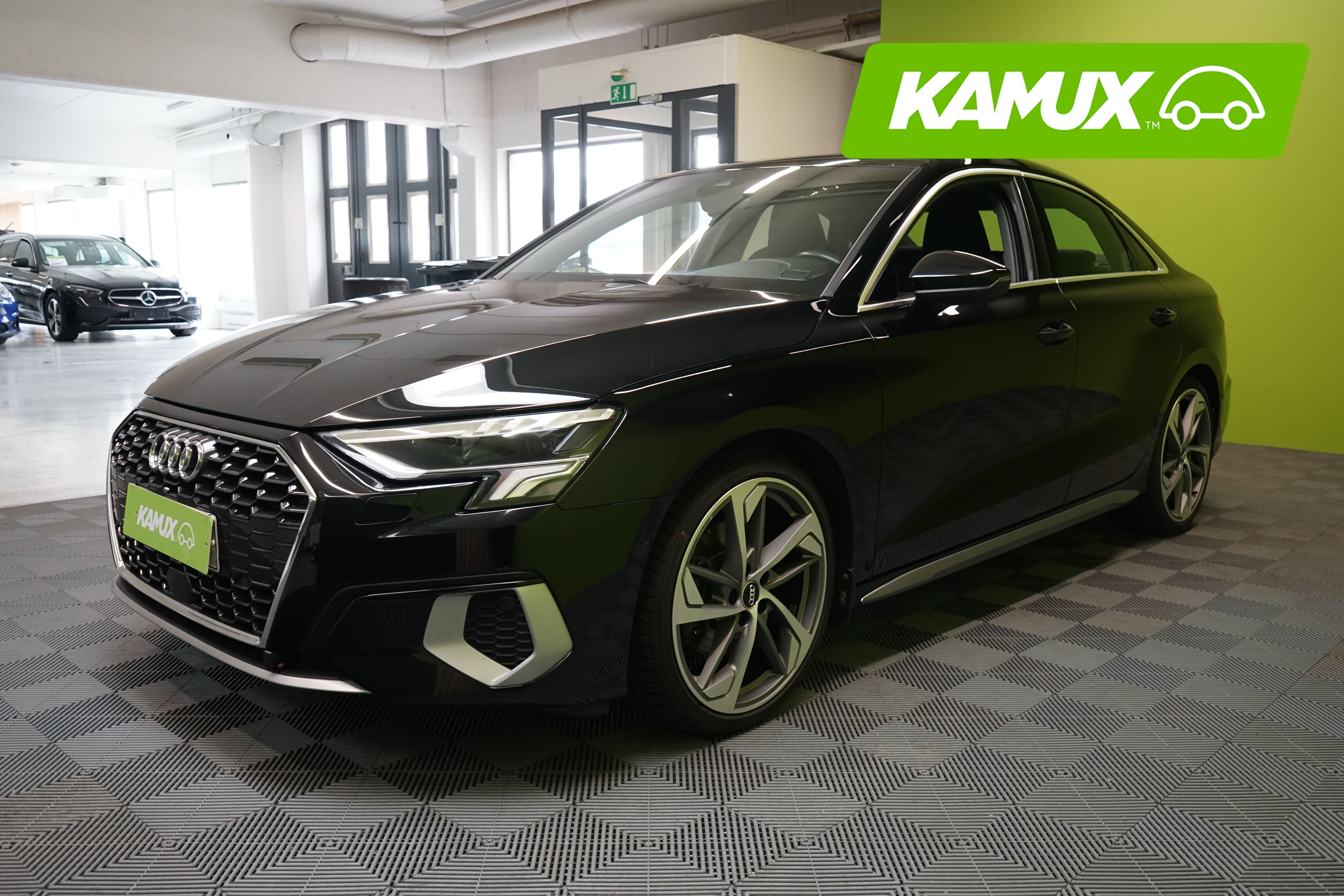Audi A3 2021