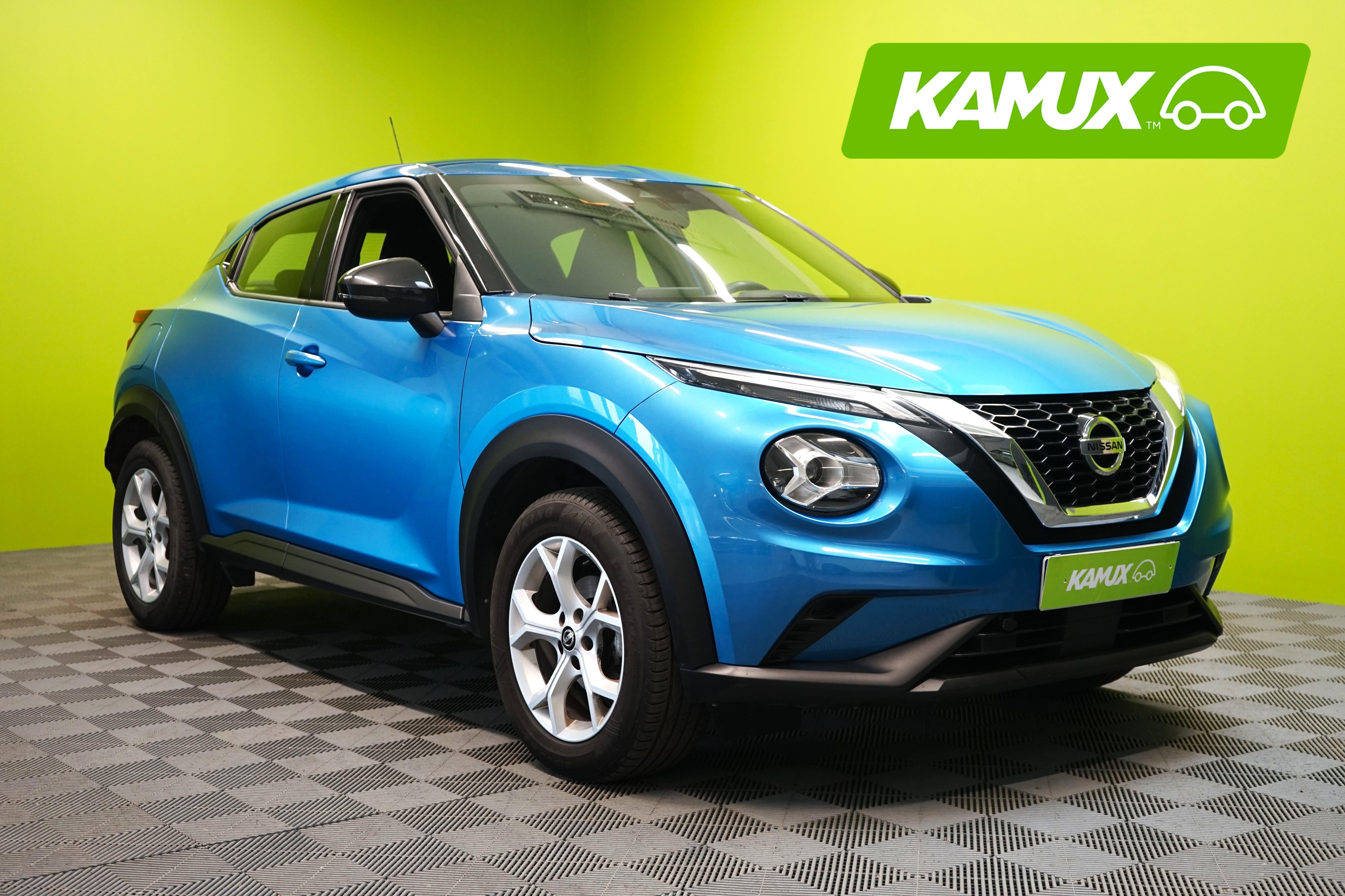 Nissan Juke 2020