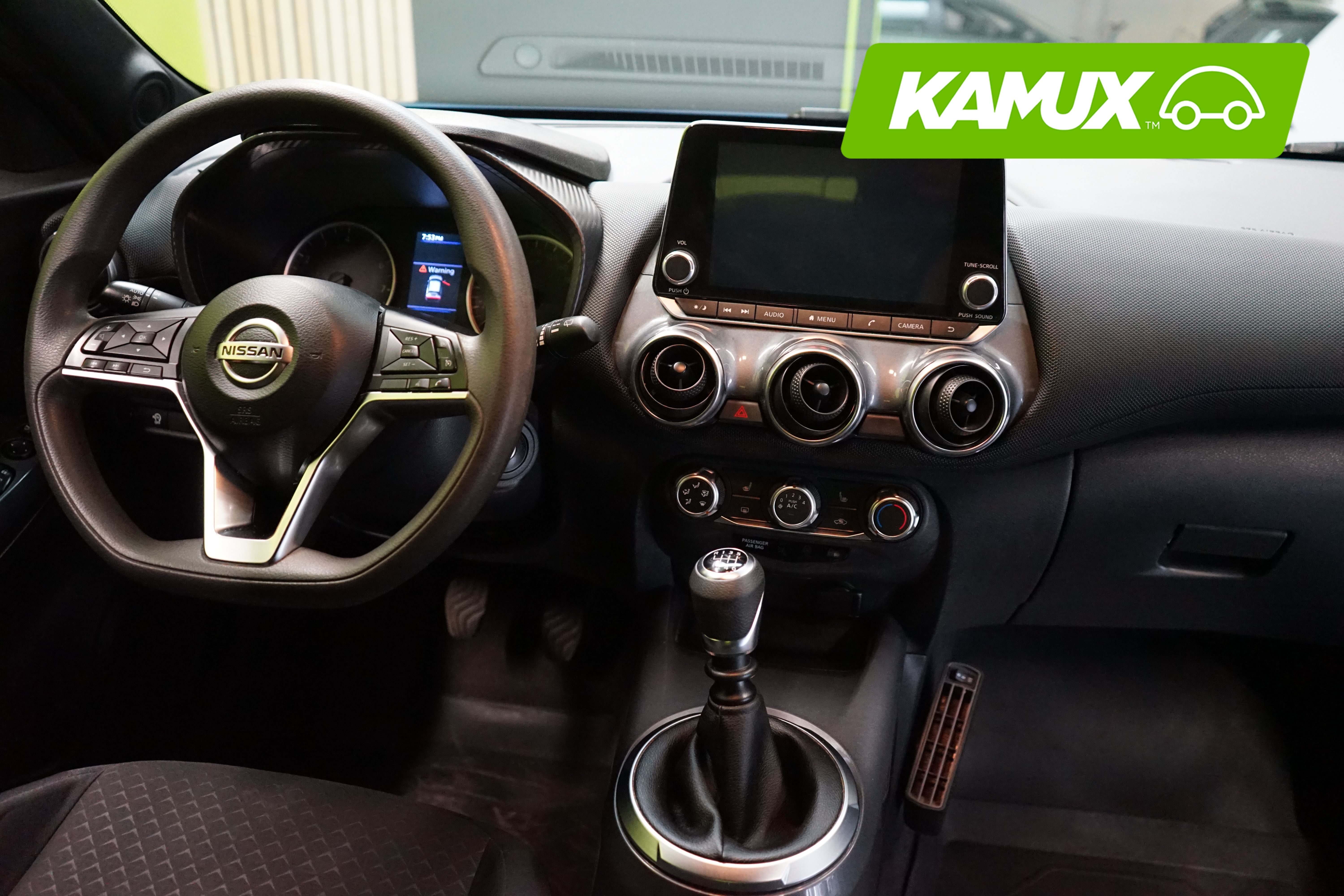 Nissan Juke 2020