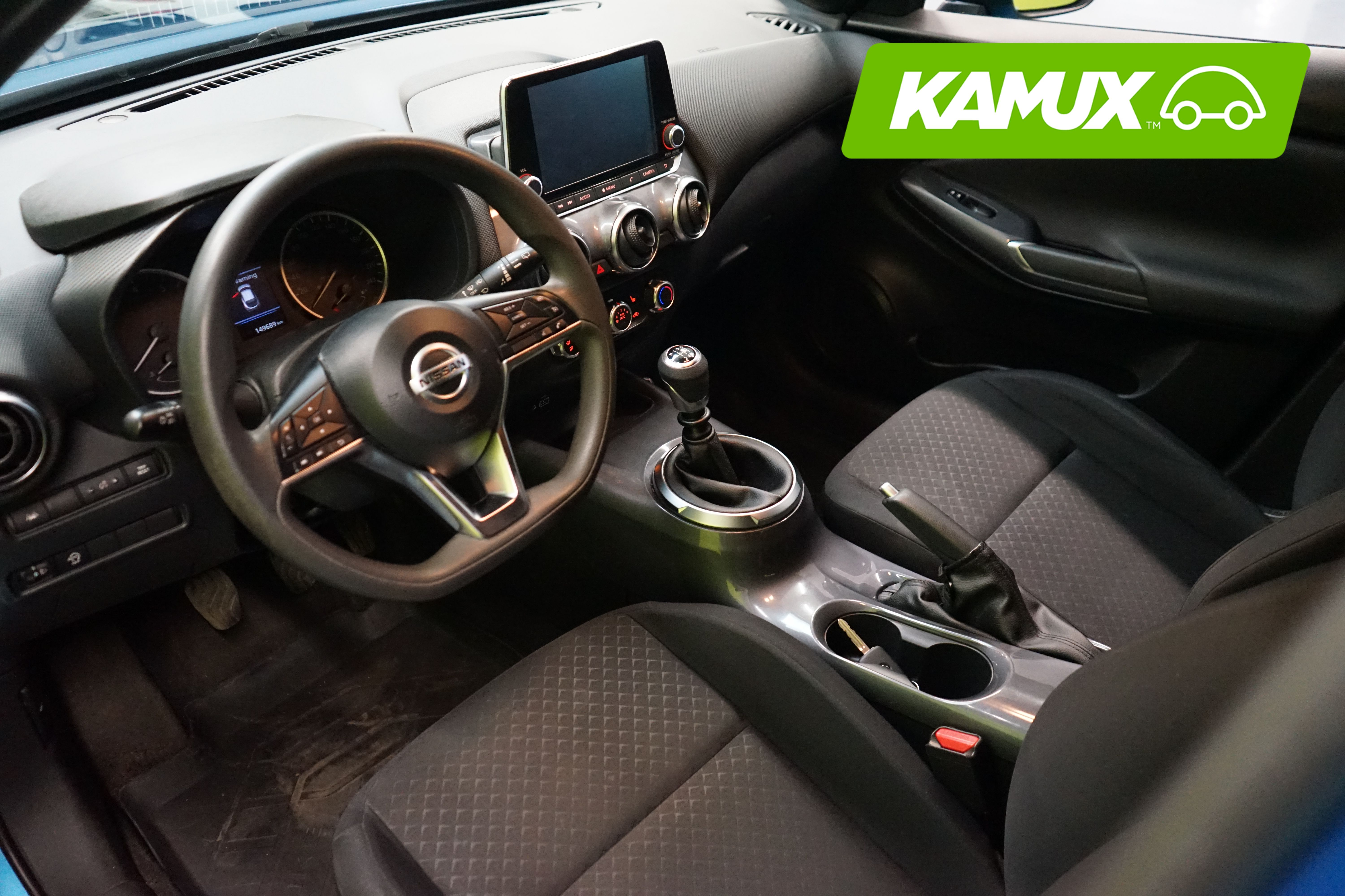 Nissan Juke 2020