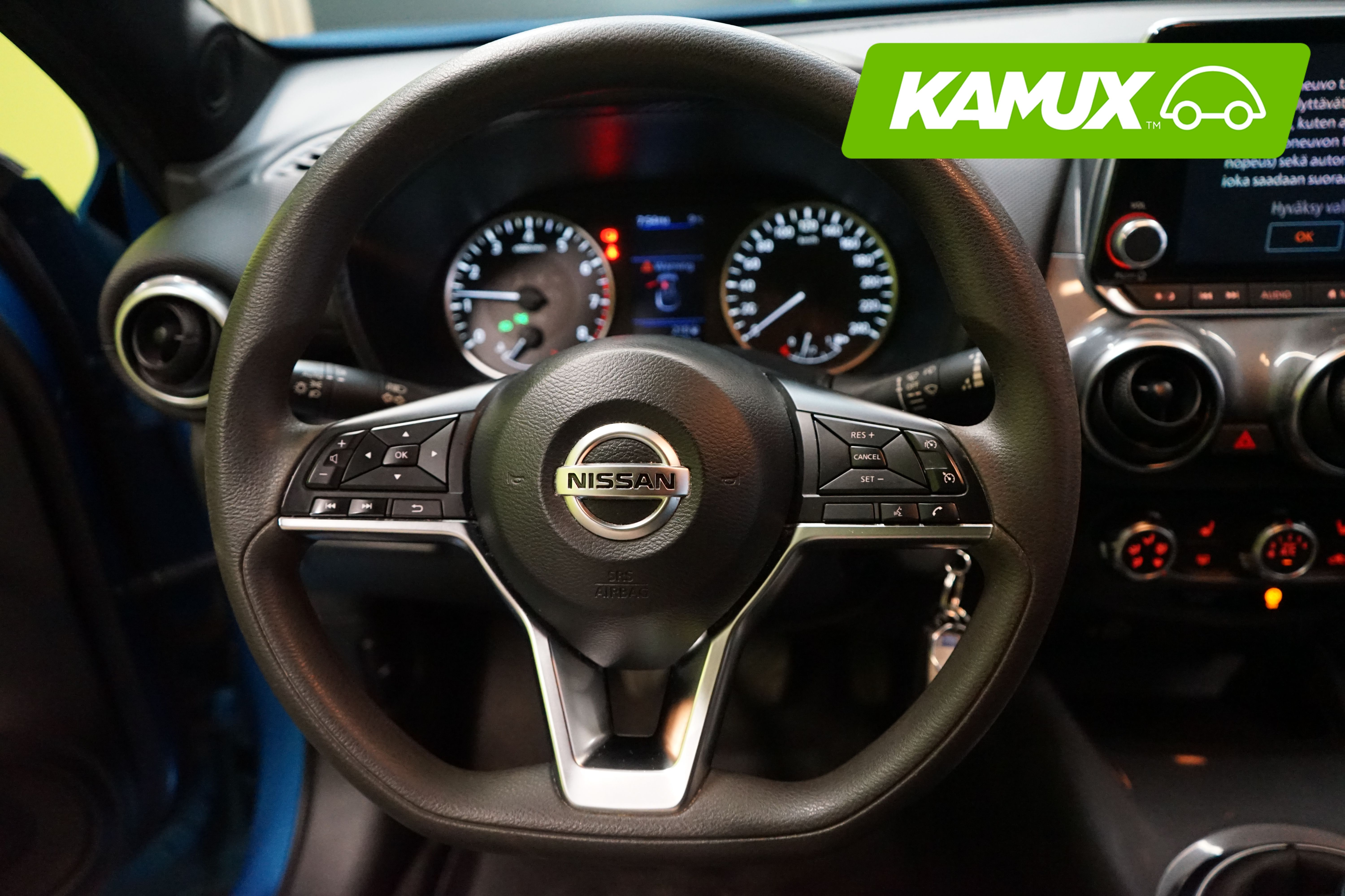 Nissan Juke 2020
