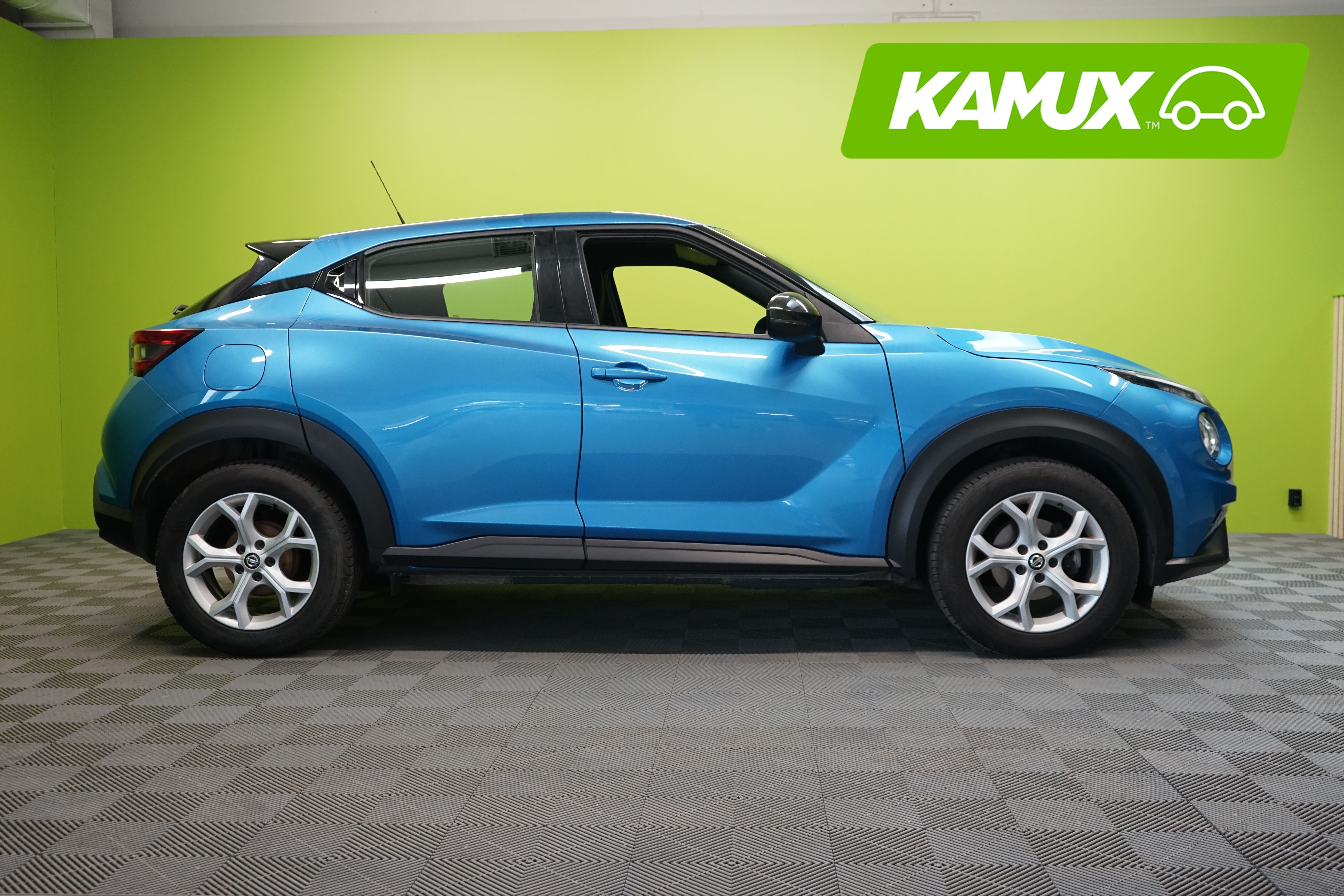 Nissan Juke 2020