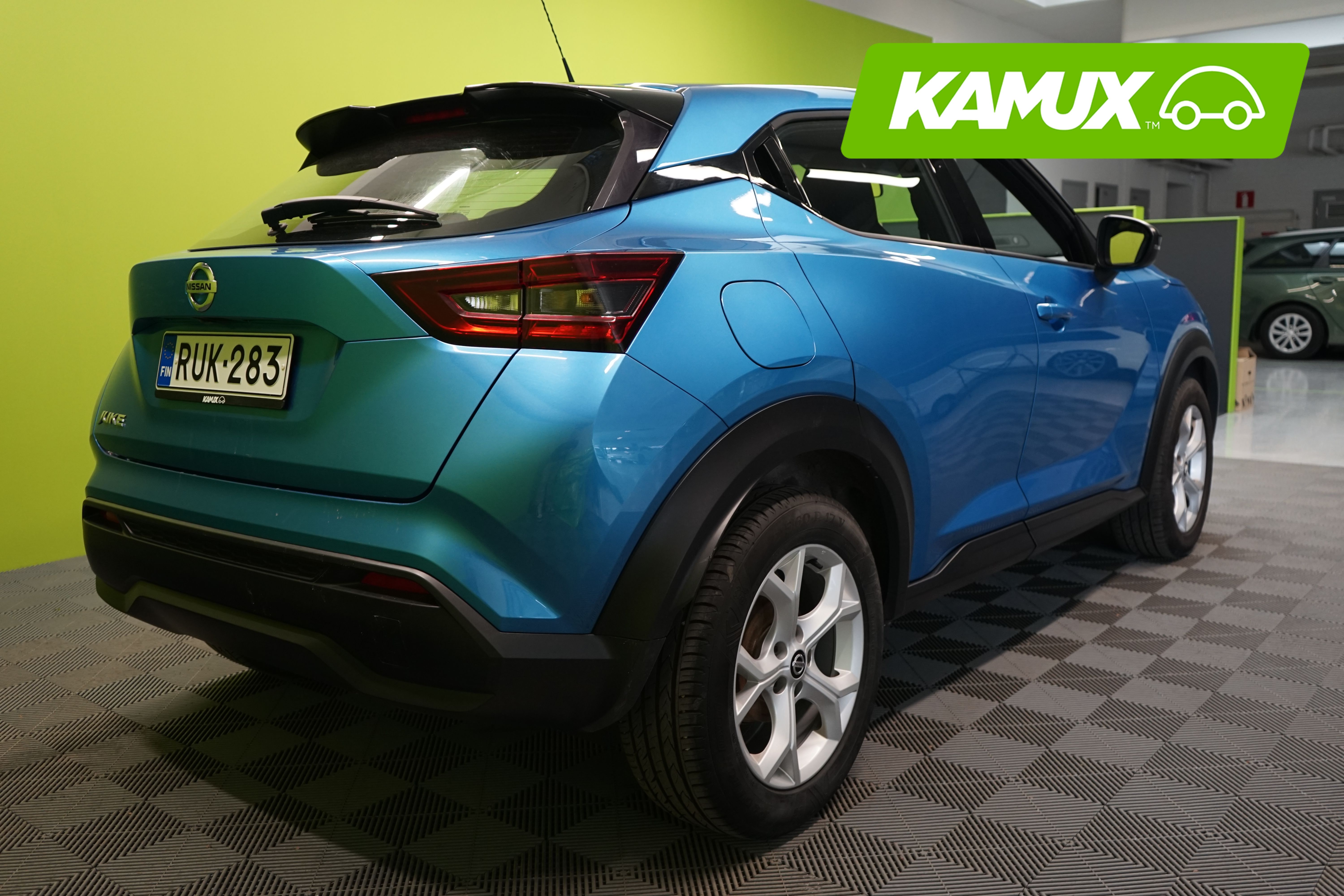 Nissan Juke 2020