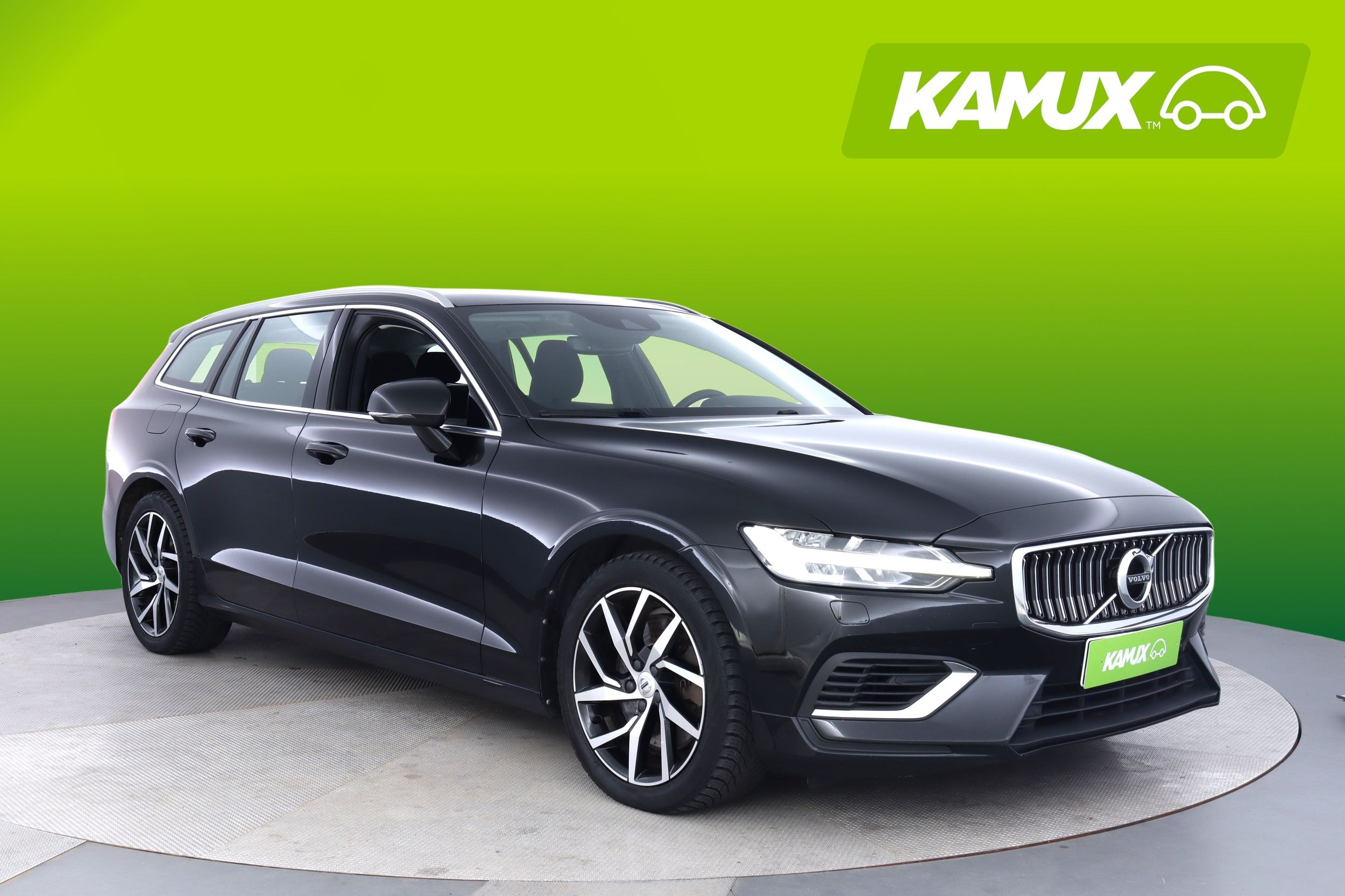 Volvo V60 2021