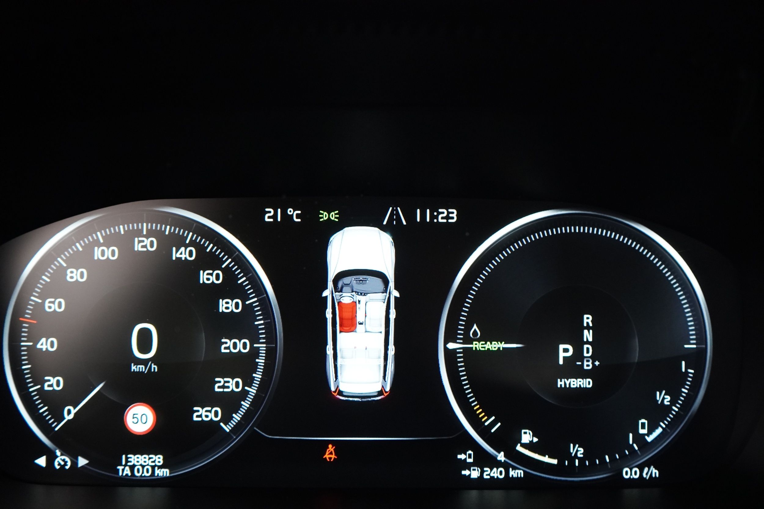 Volvo V60 2021
