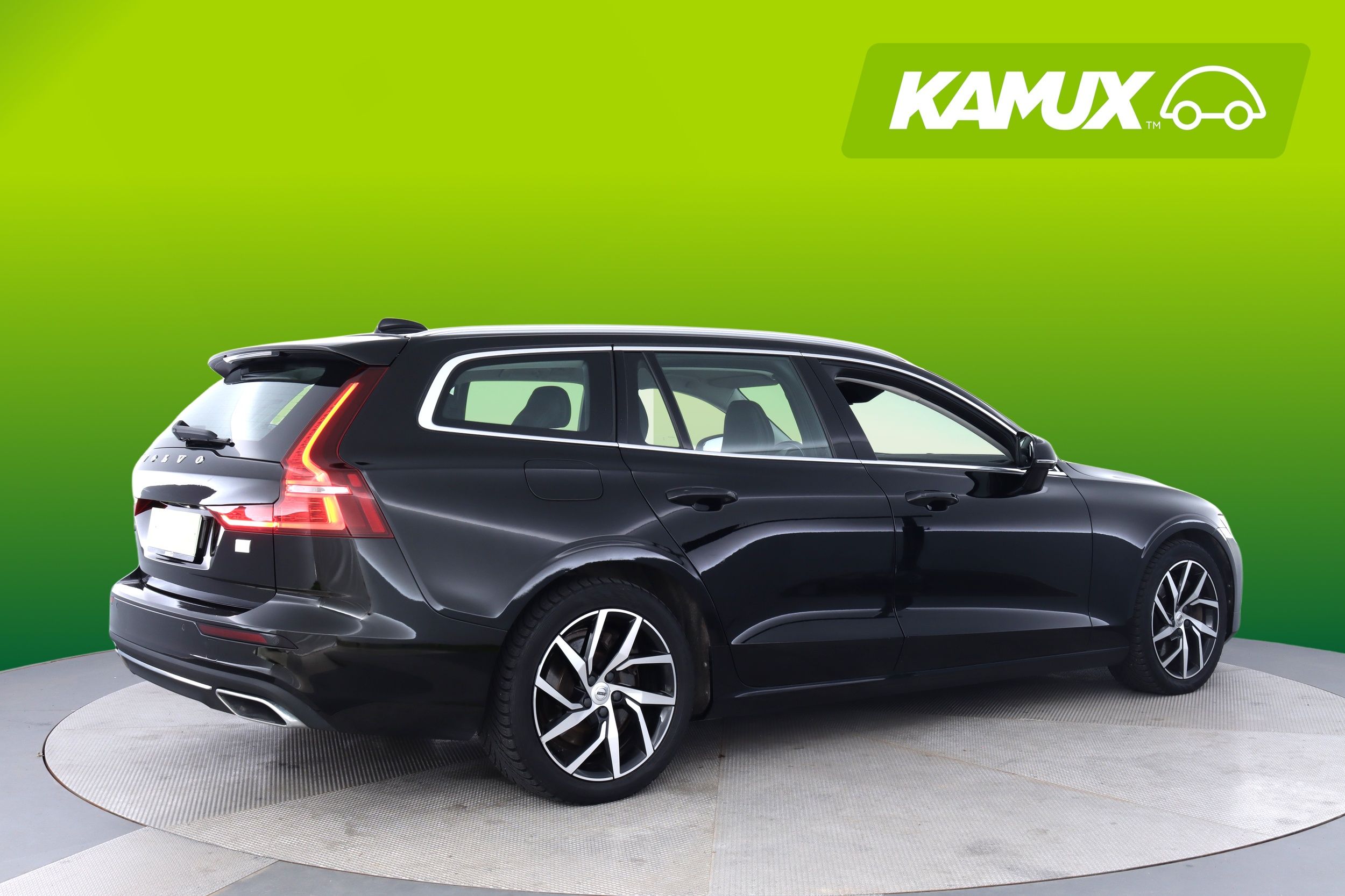 Volvo V60 2021
