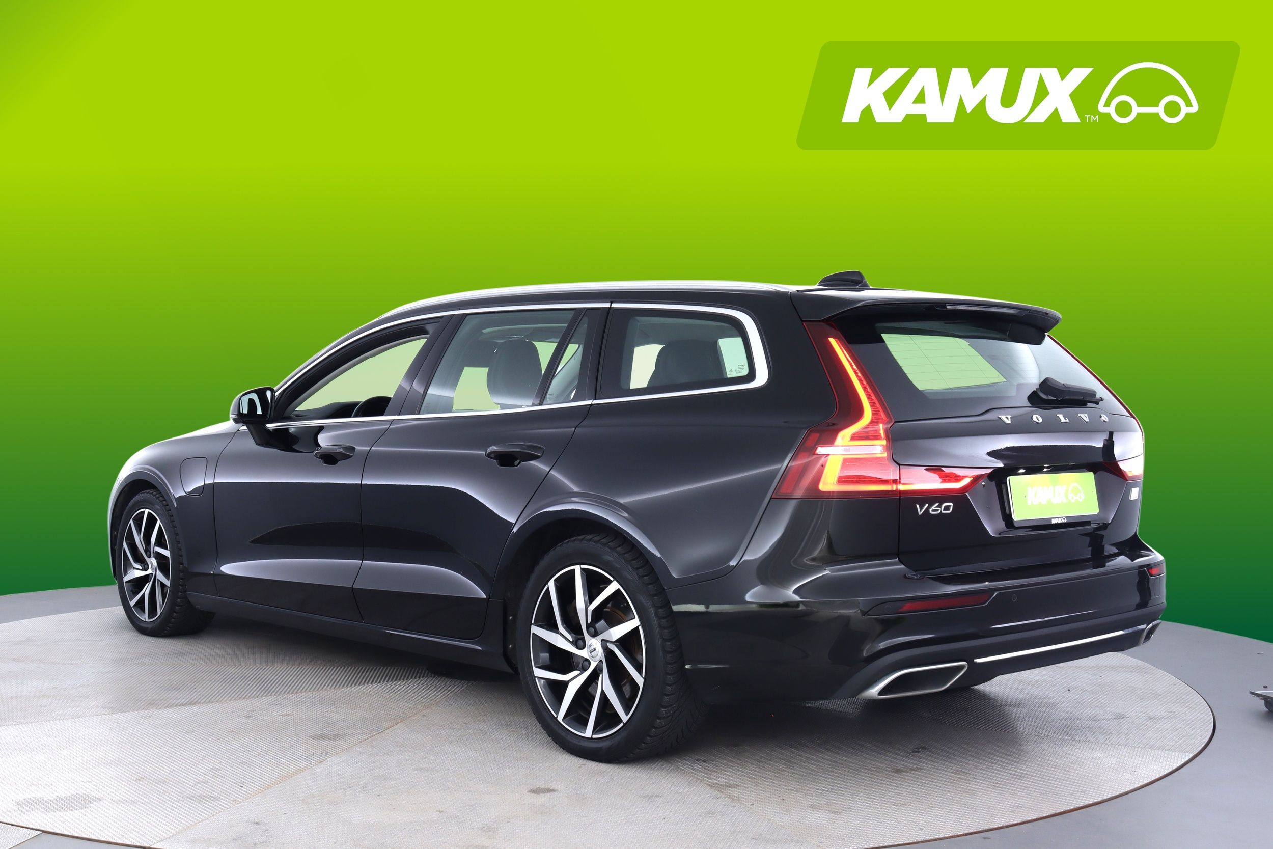 Volvo V60 2021