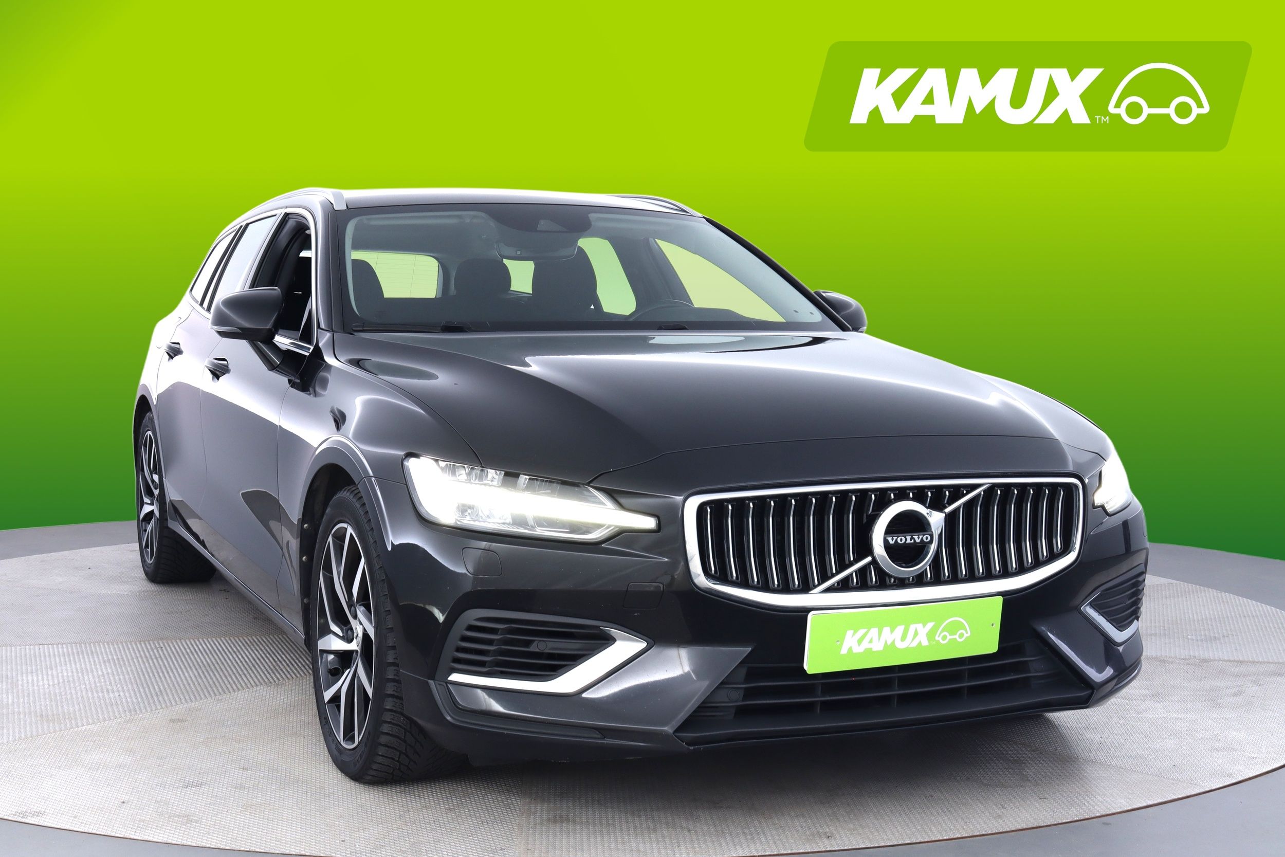 Volvo V60 2021