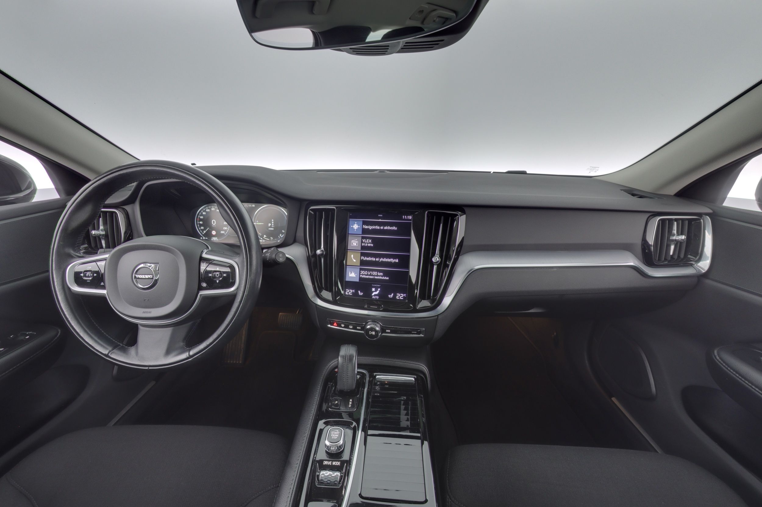 Volvo V60 2021