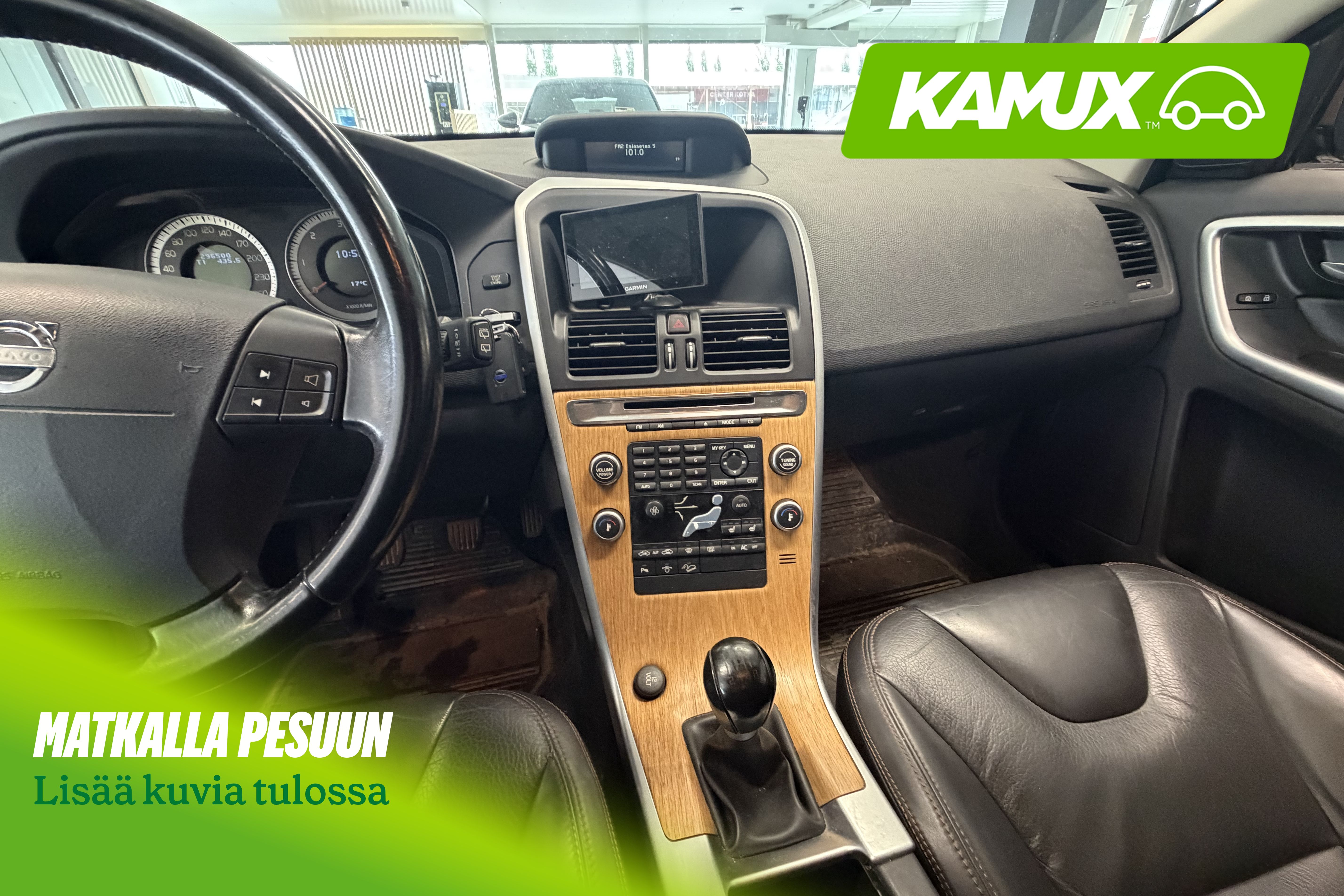 Volvo XC60 2009