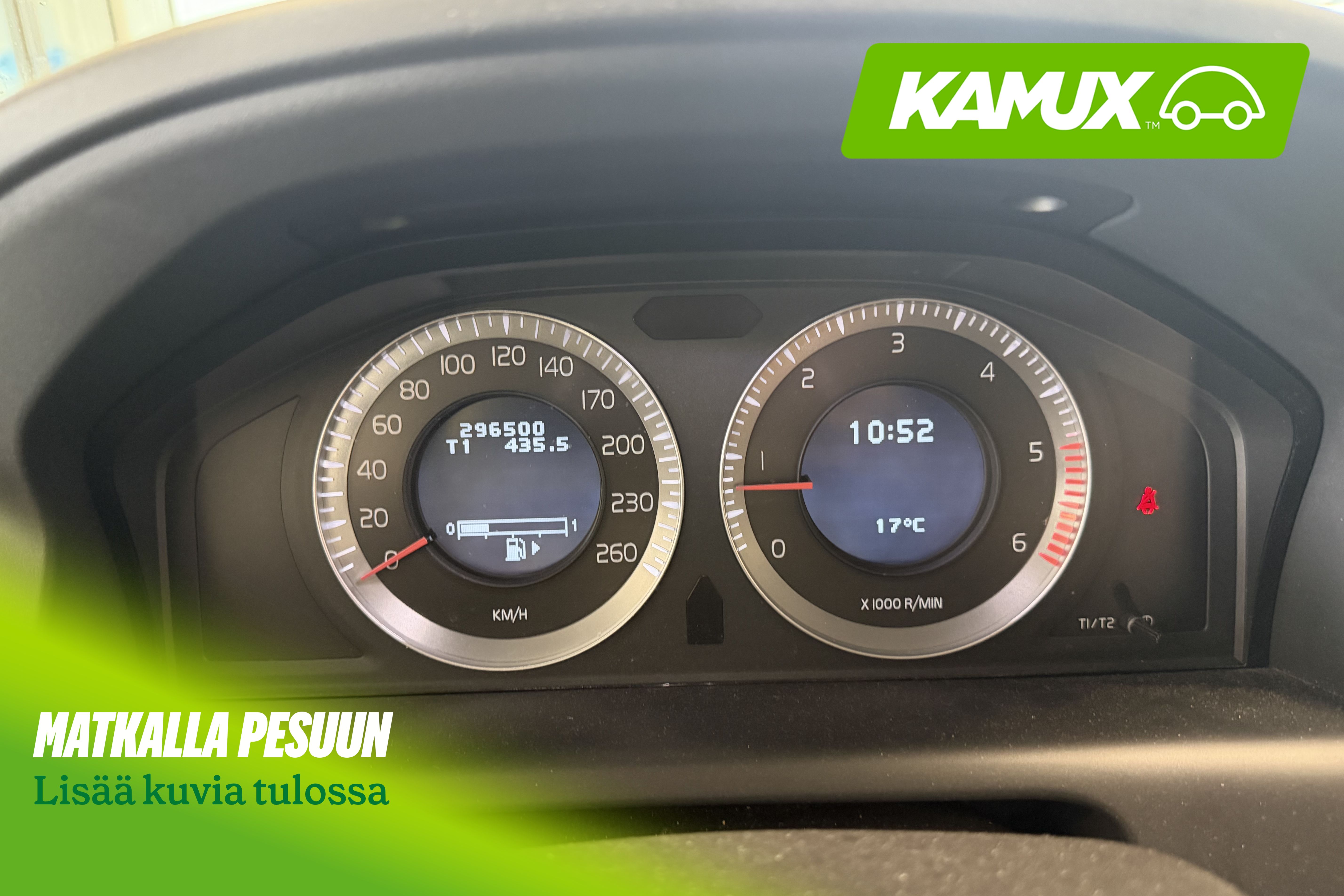 Volvo XC60 2009