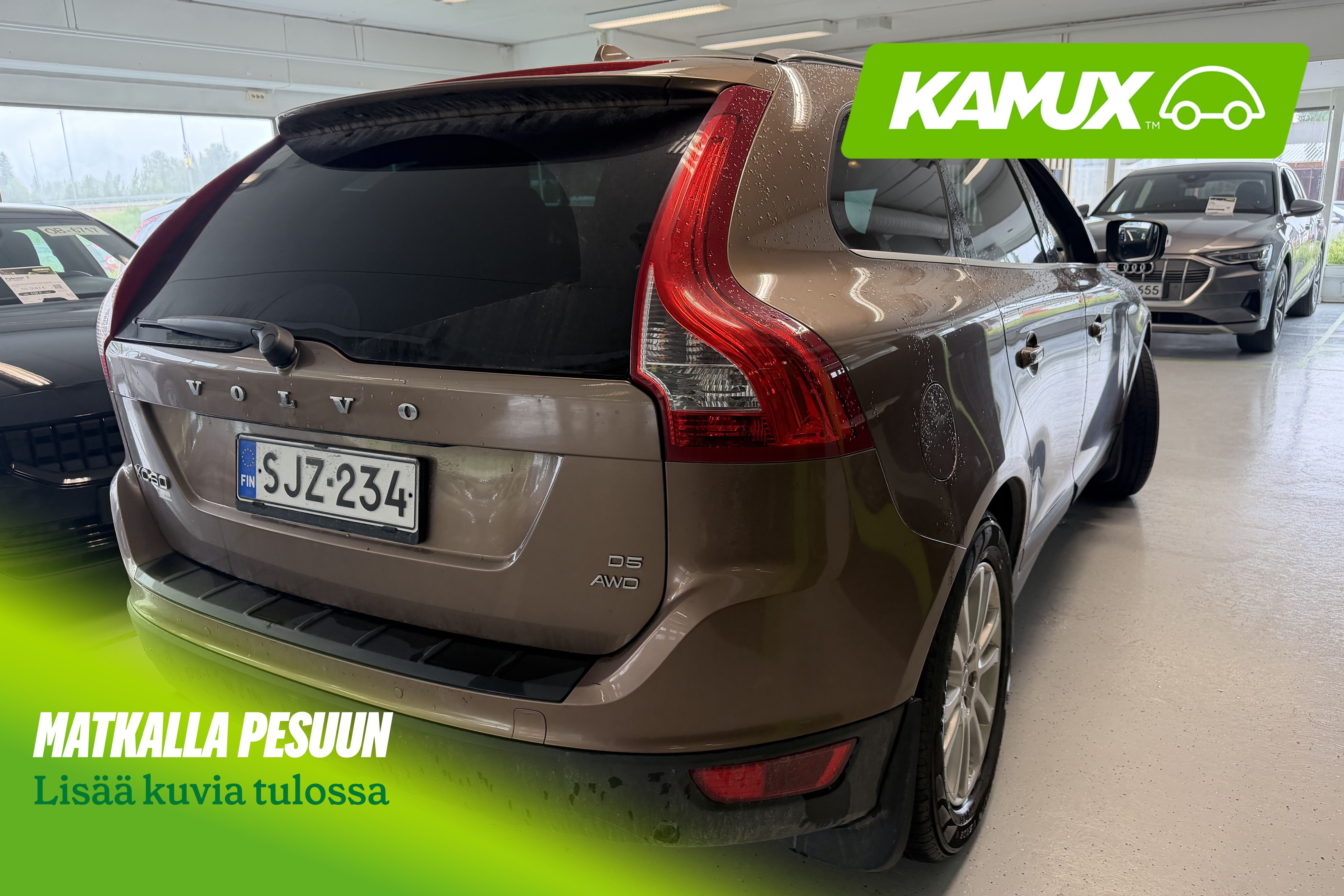 Volvo XC60 2009