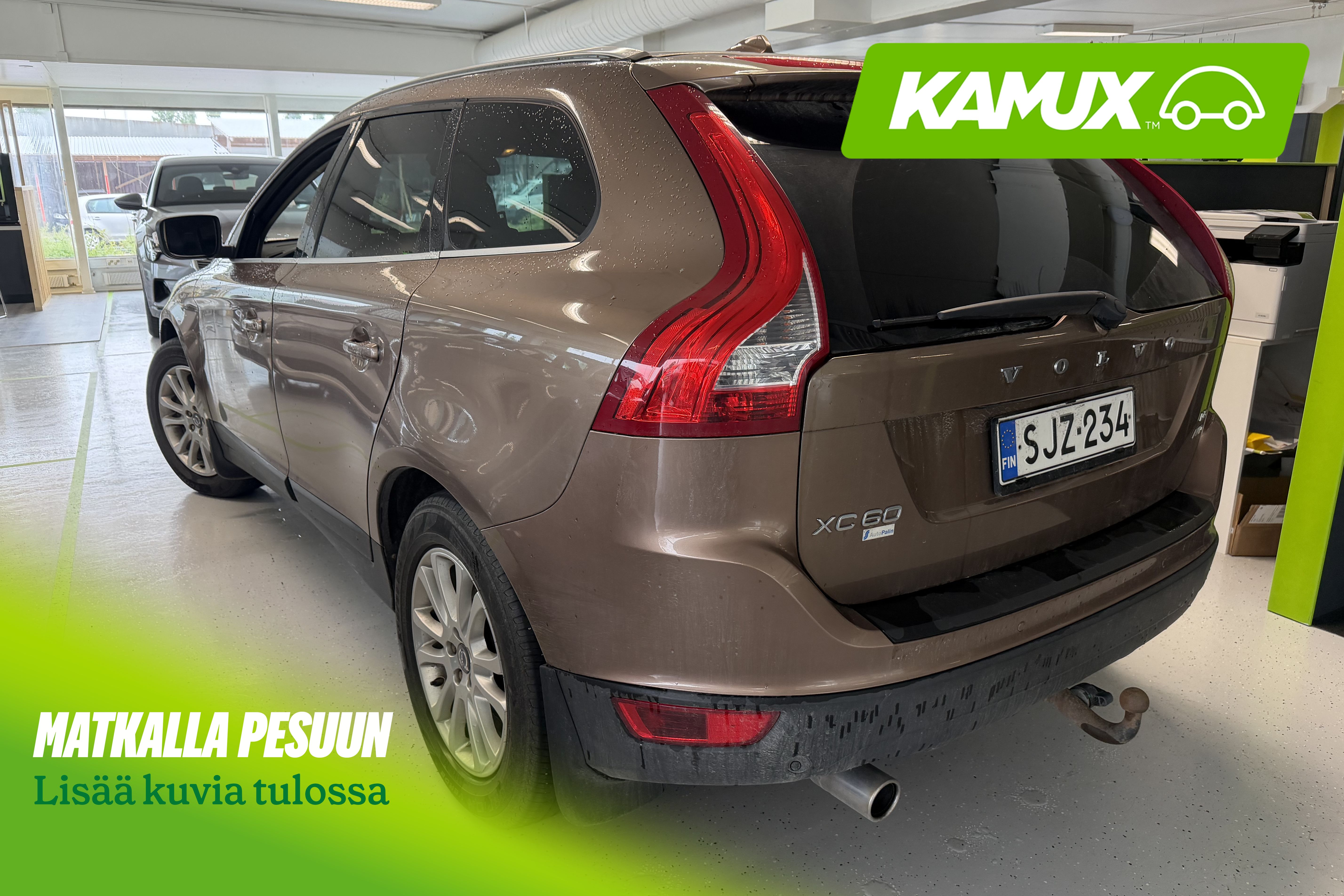 Volvo XC60 2009
