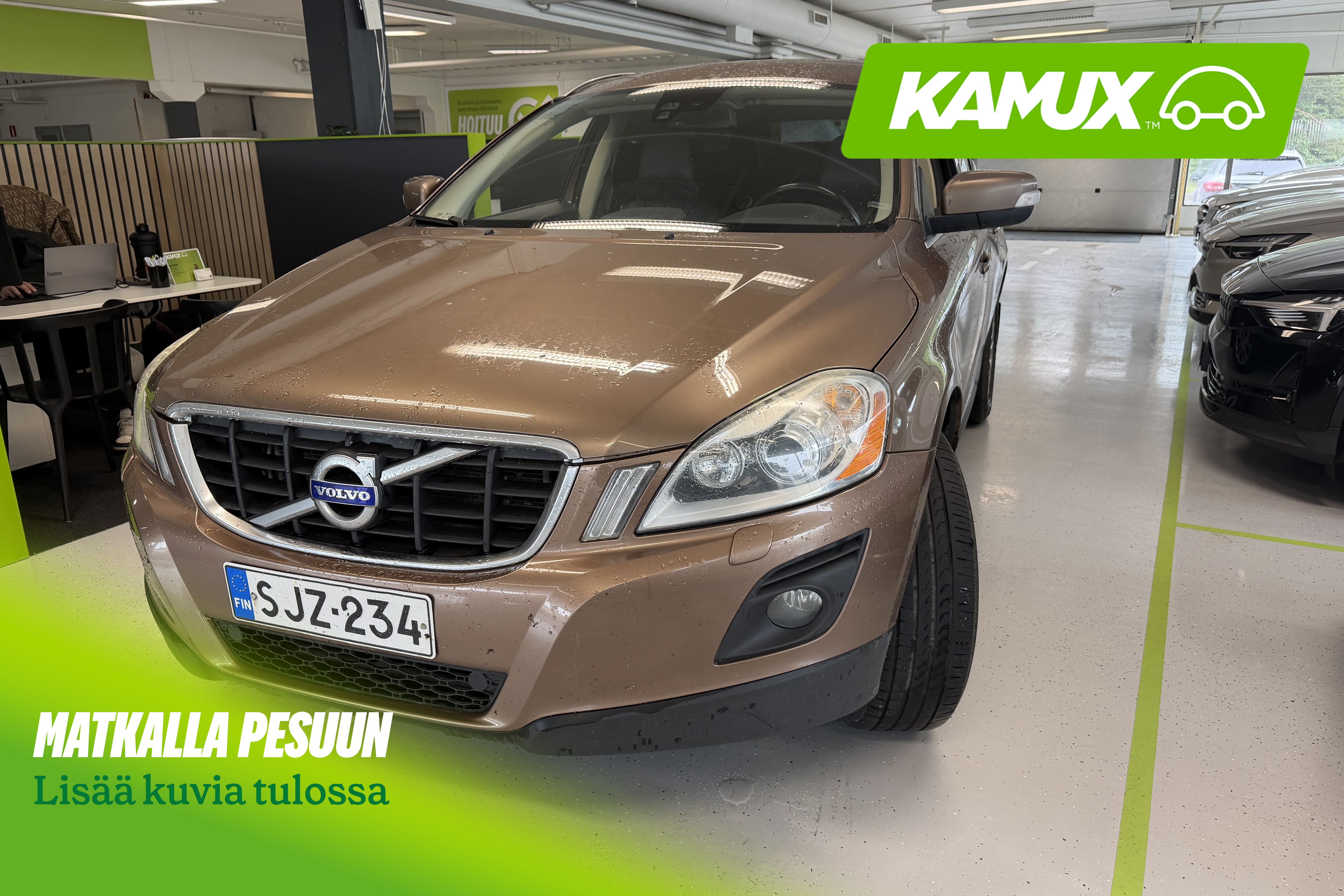 Volvo XC60 2009