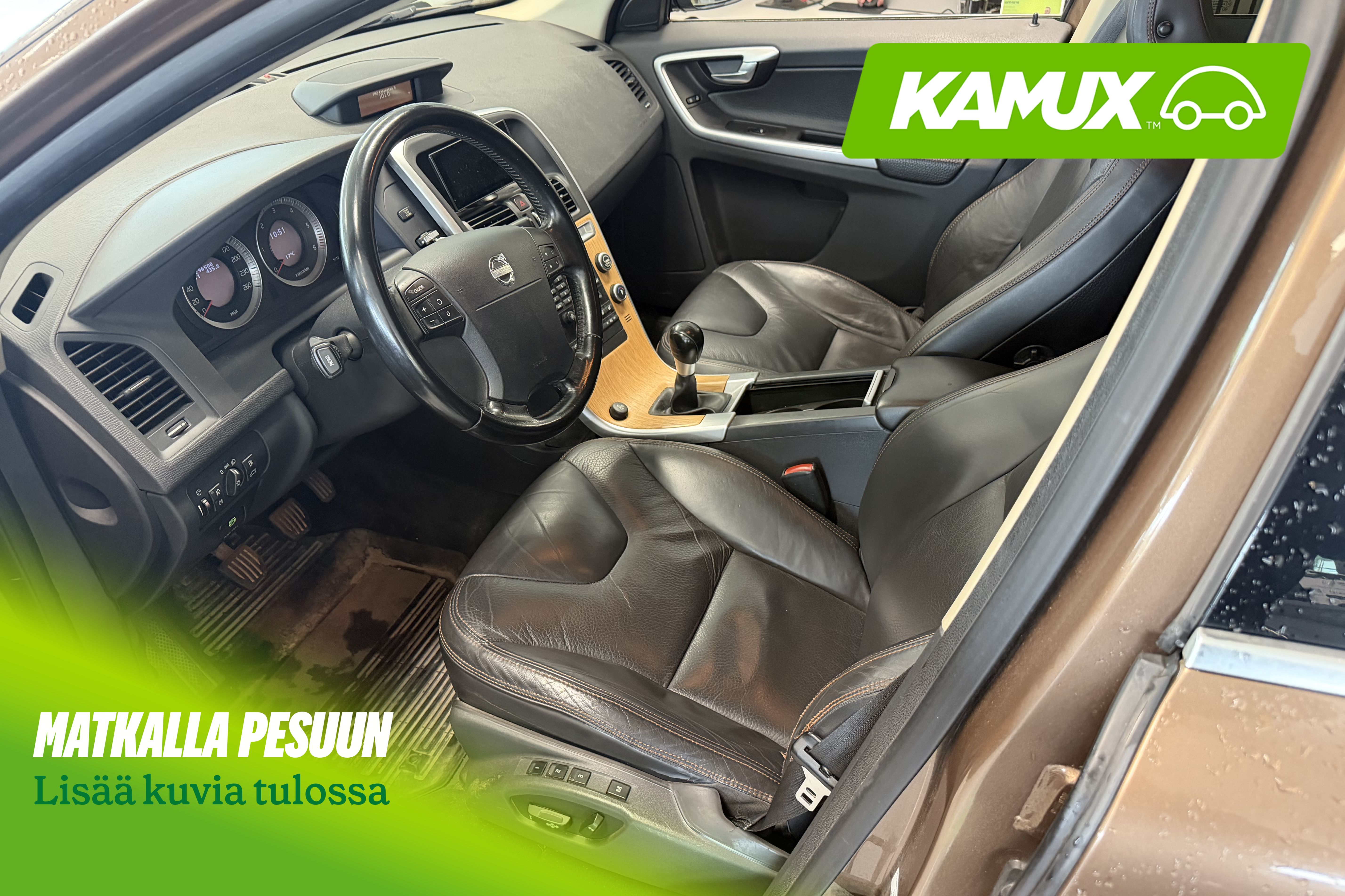 Volvo XC60 2009