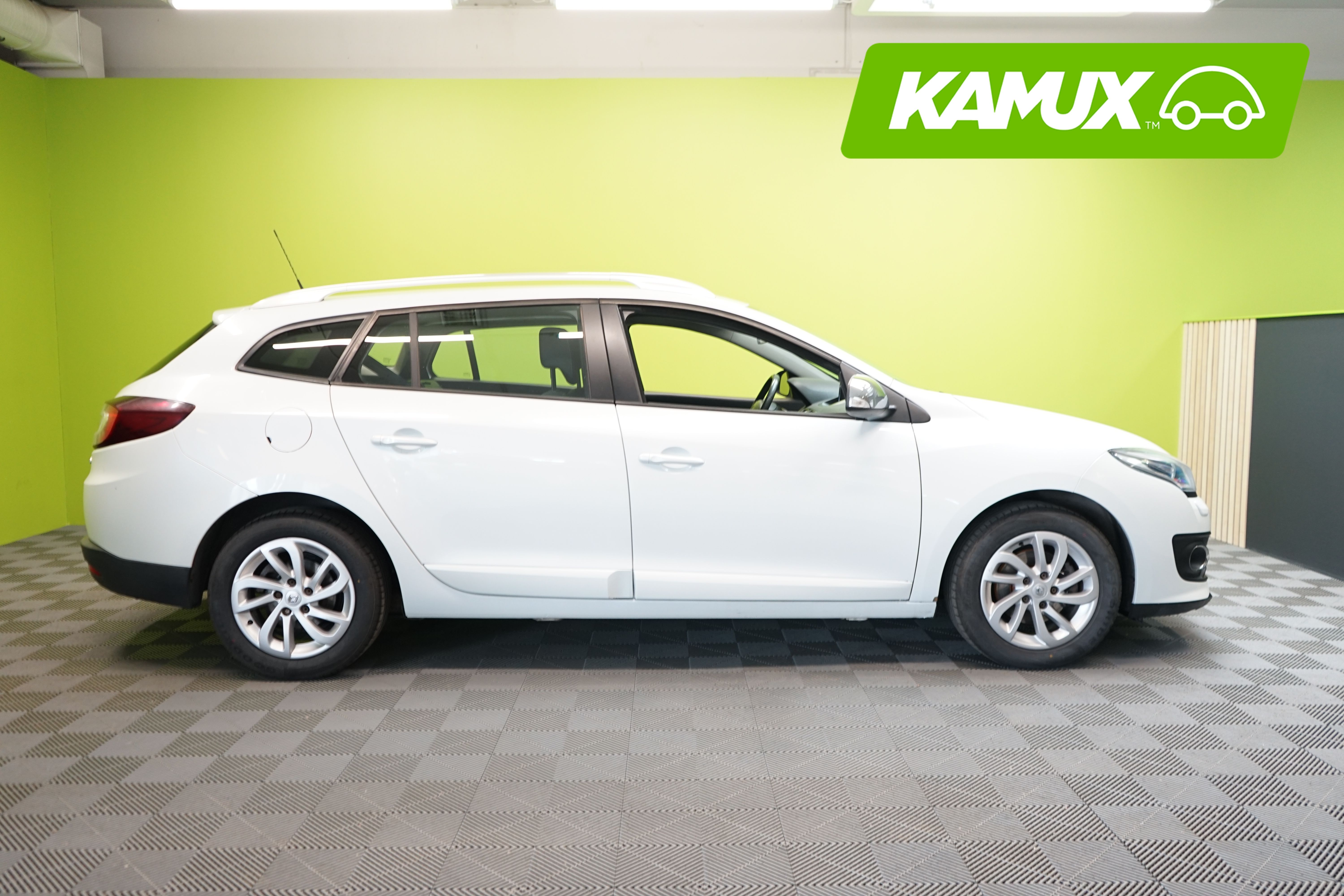 Renault Megane 2014