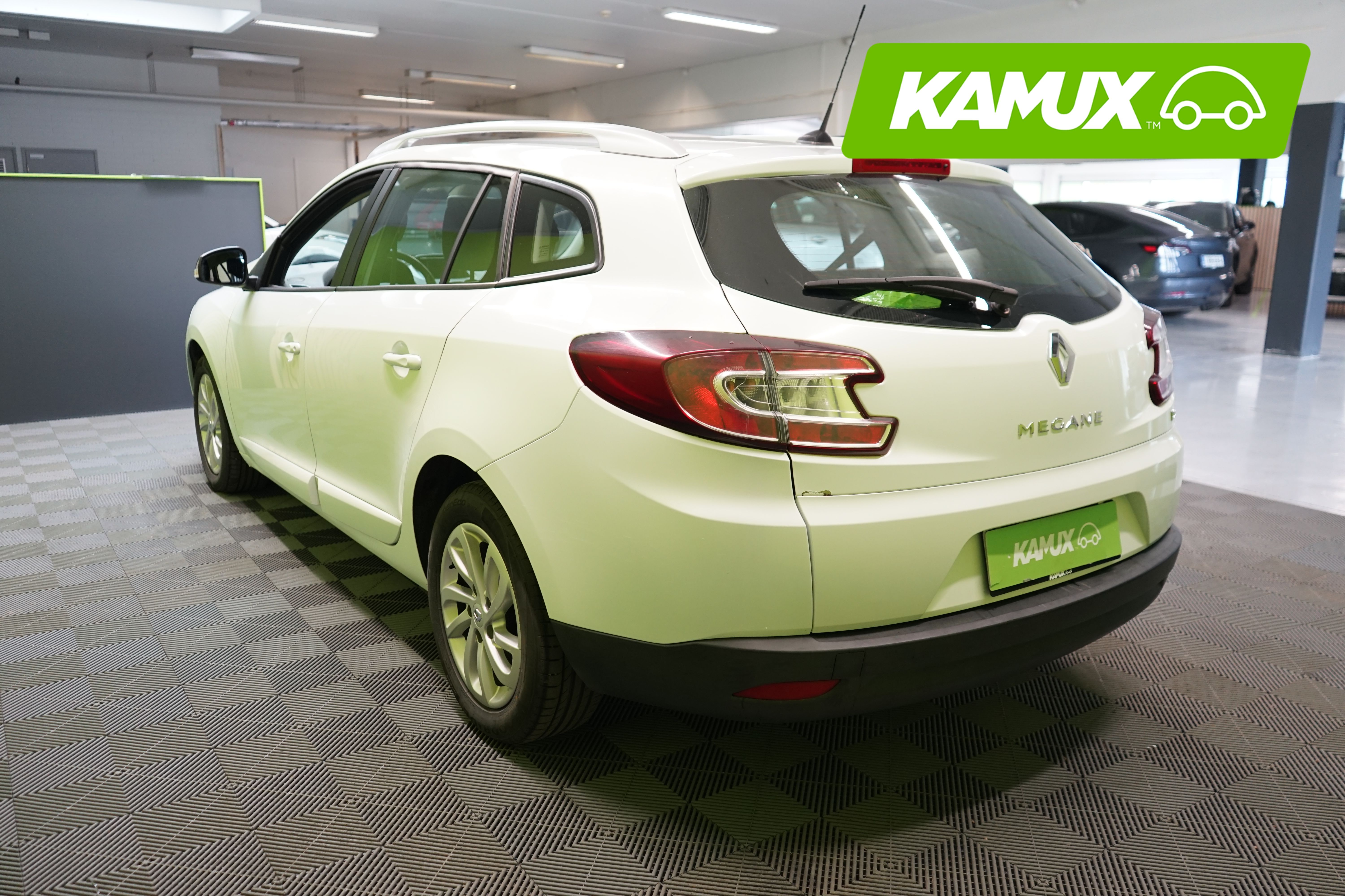 Renault Megane 2014