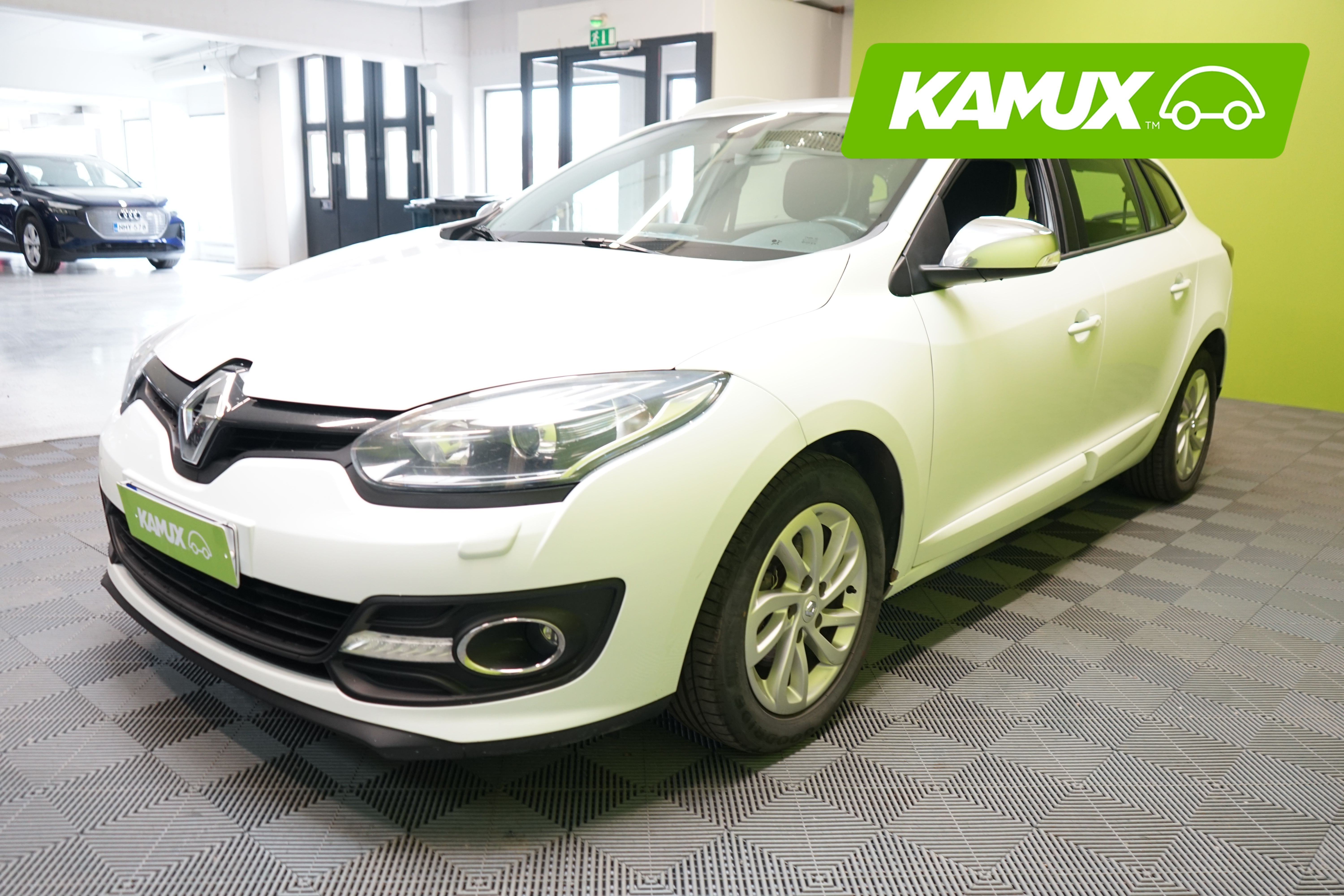 Renault Megane 2014