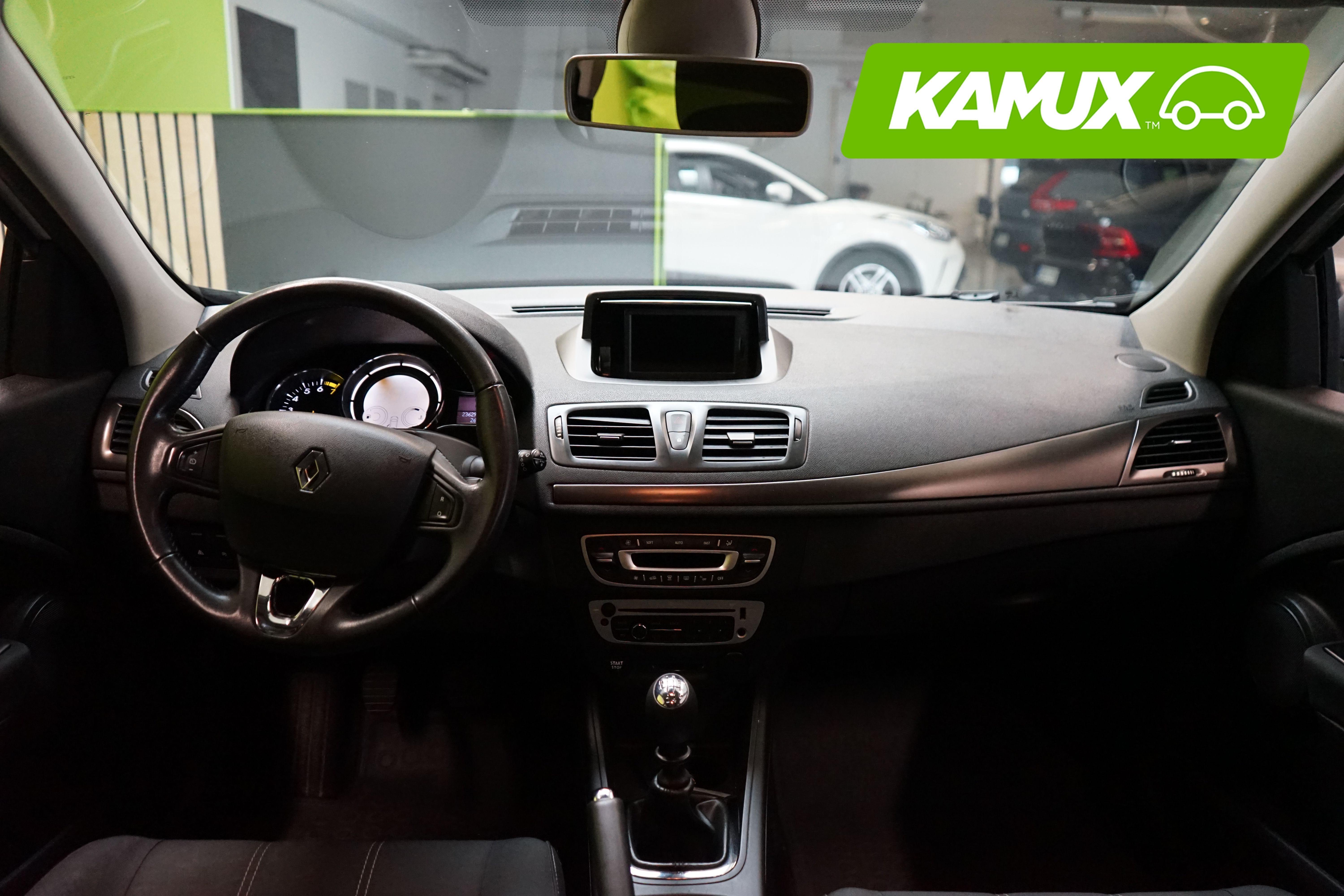Renault Megane 2014