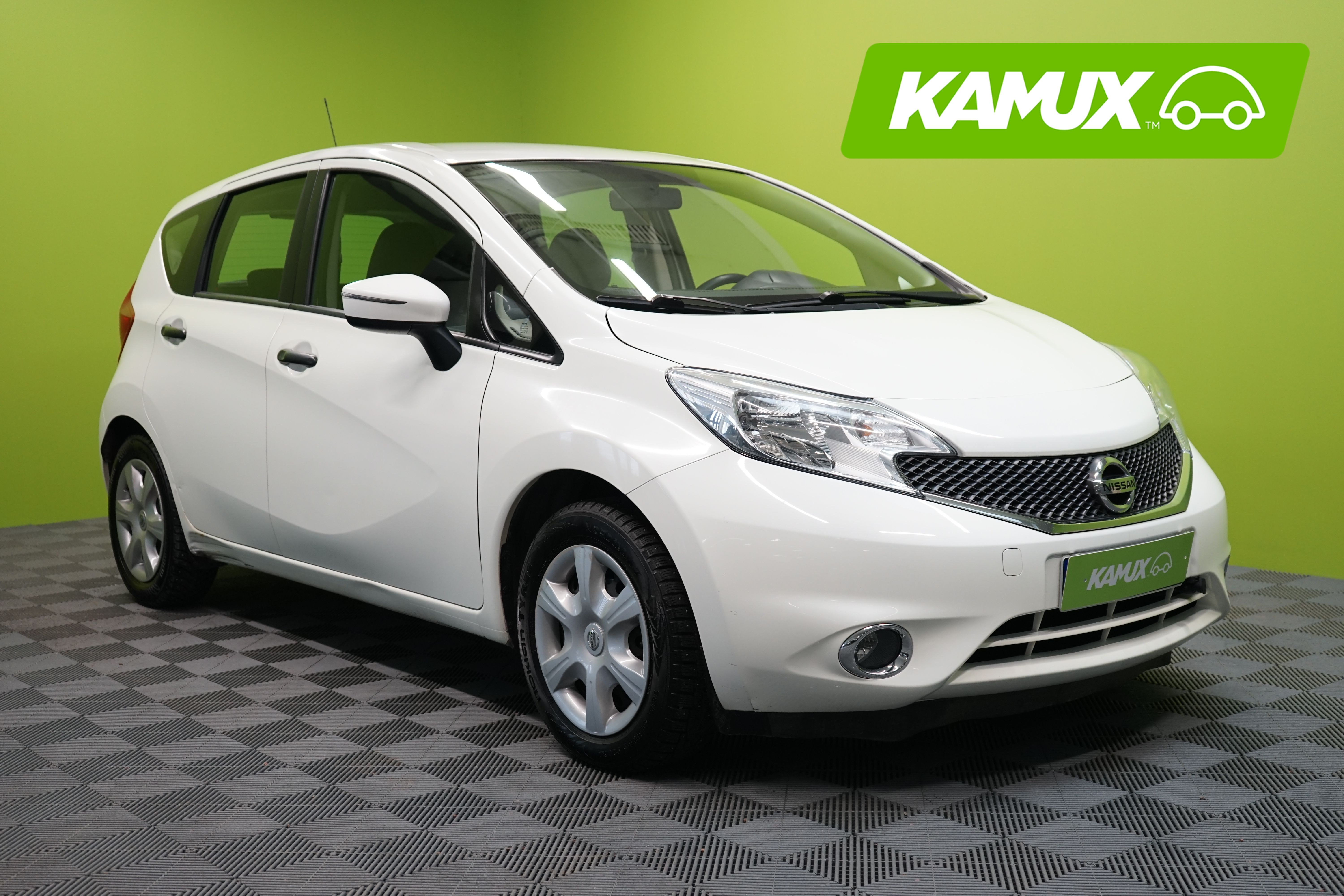 Nissan Note 2014